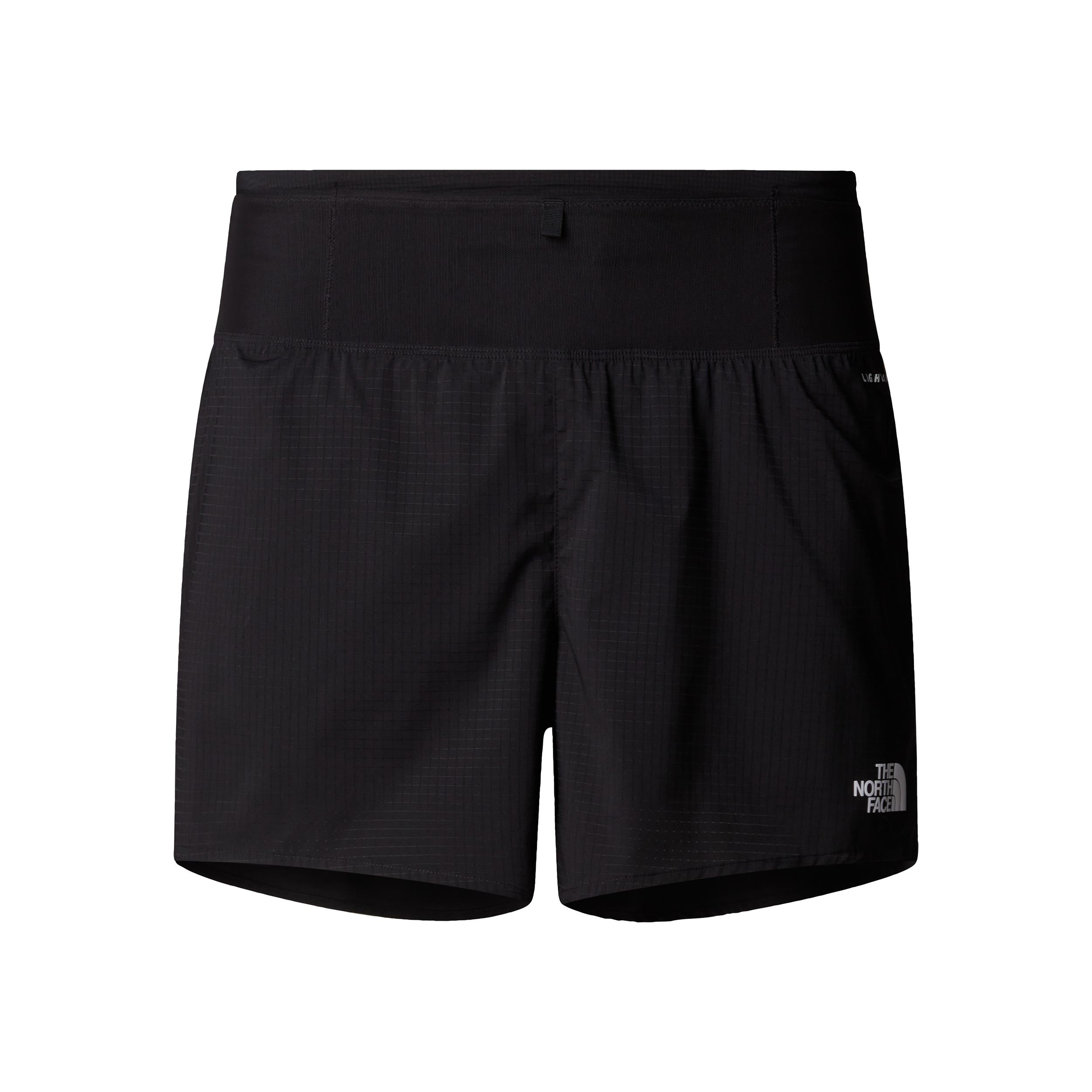 The North Face Sunriser 2in1 5in Running Shorts Men-Black