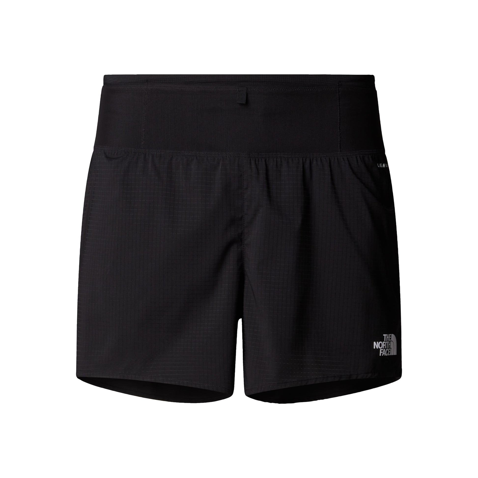 The North Face Sunriser 2in1 5in Running Shorts Men-Black