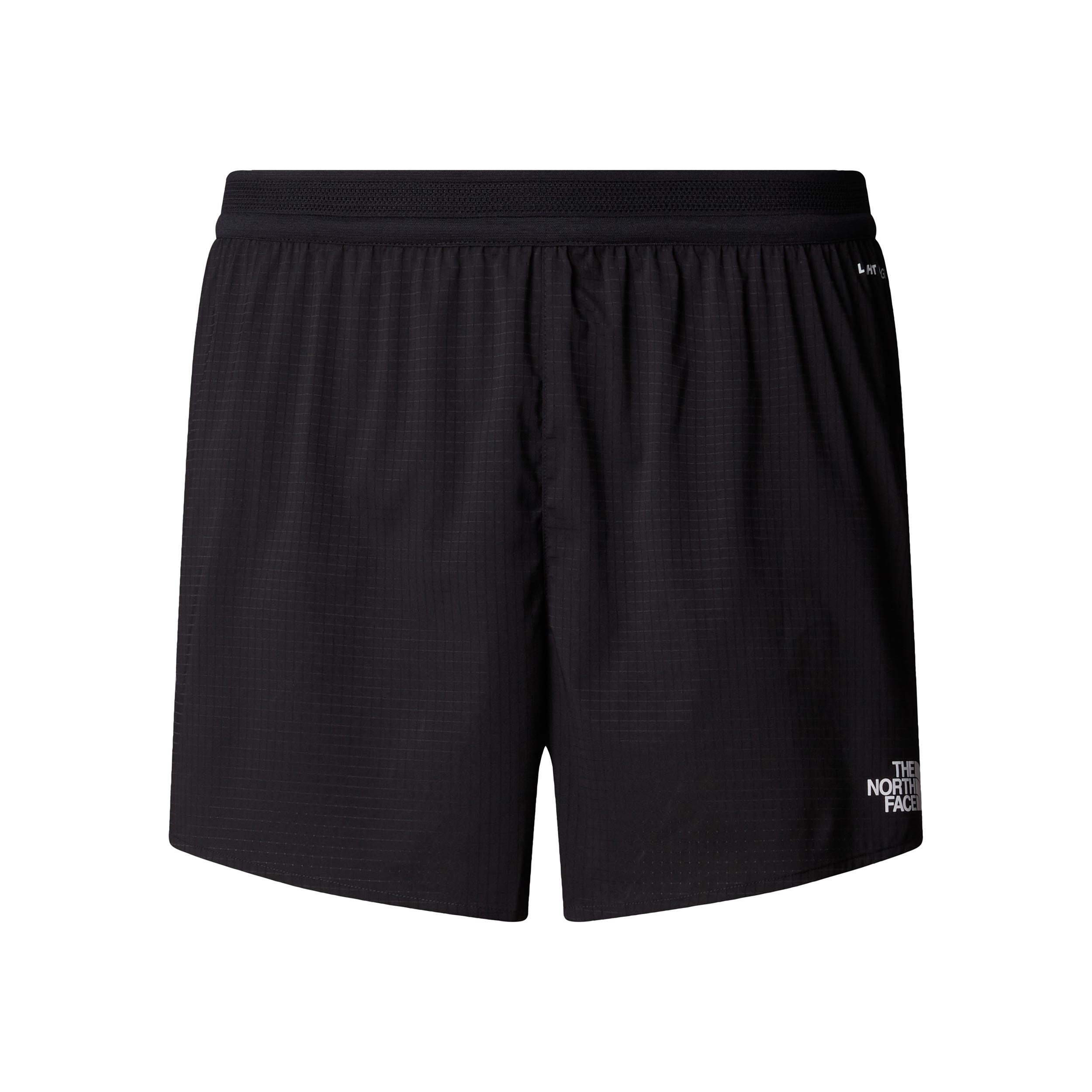 The North Face Sunriser 5in Laufshorts Herren-Schwarz