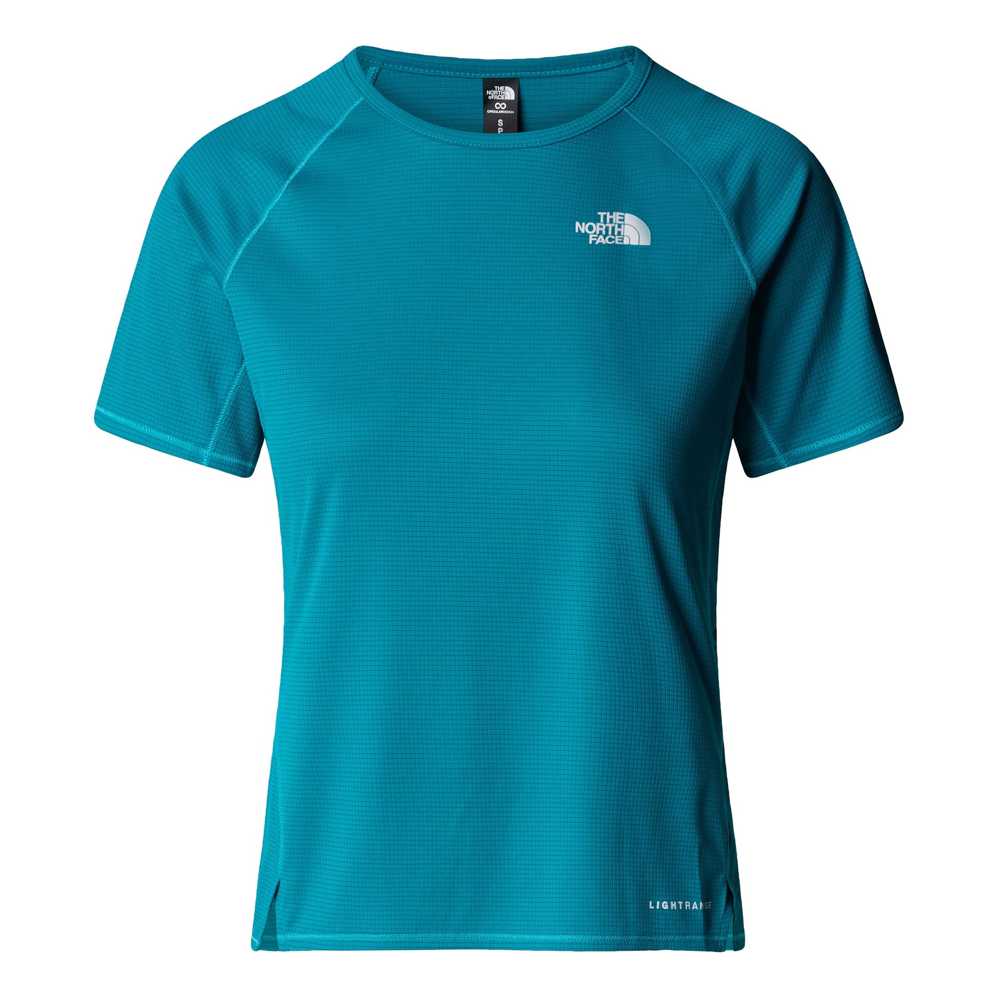 The North Face Sunriser Laufshirt Damen-Türkis