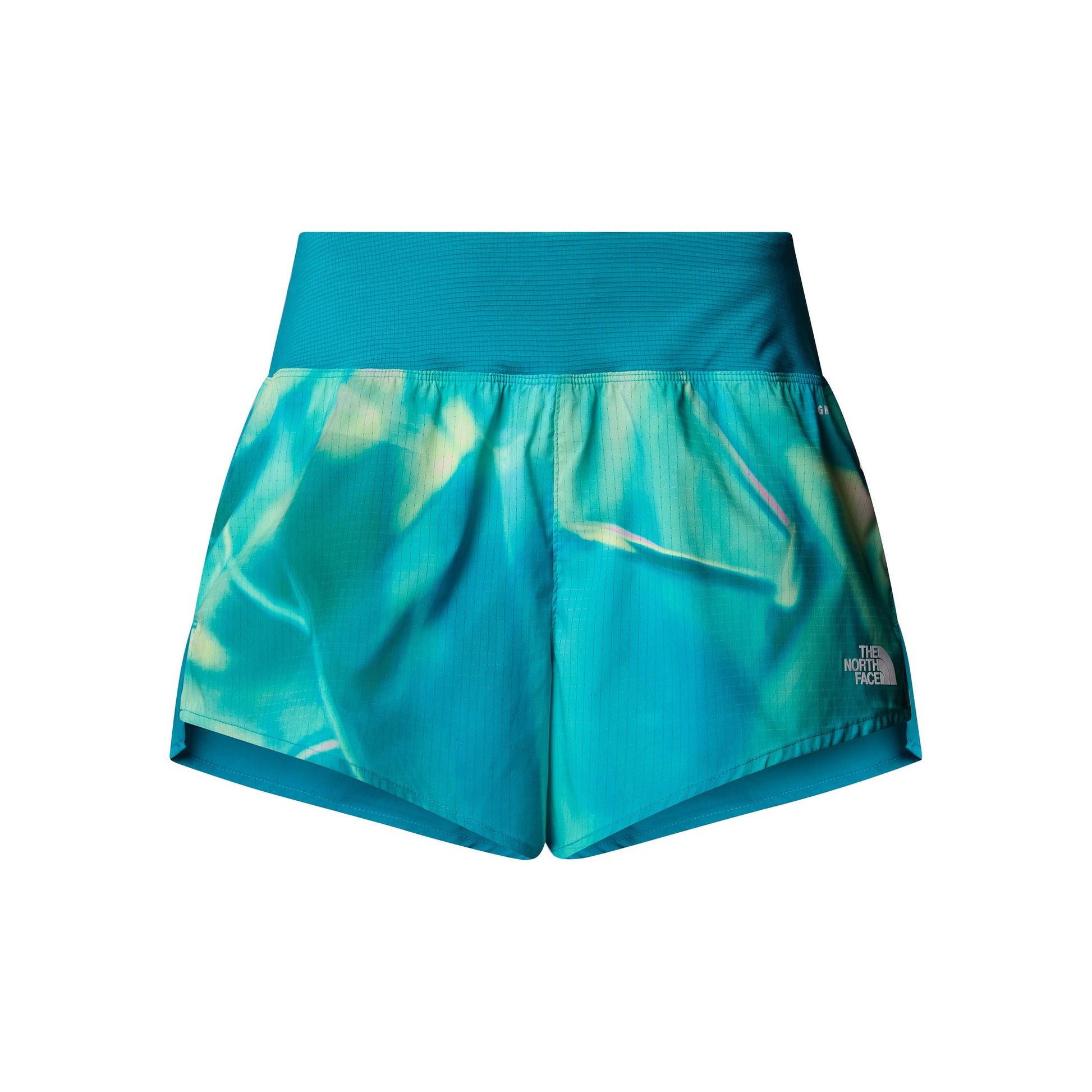 The North Face Sunriser 3in Running Shorts Women-Blue