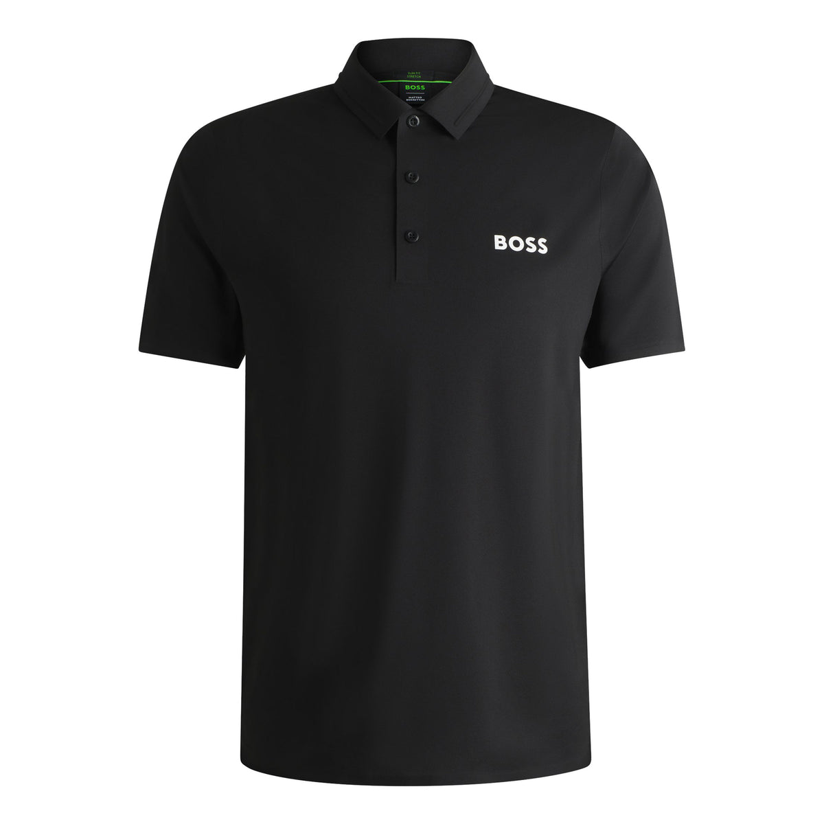 BOSS Patteo MB 16 Polo Men-Black