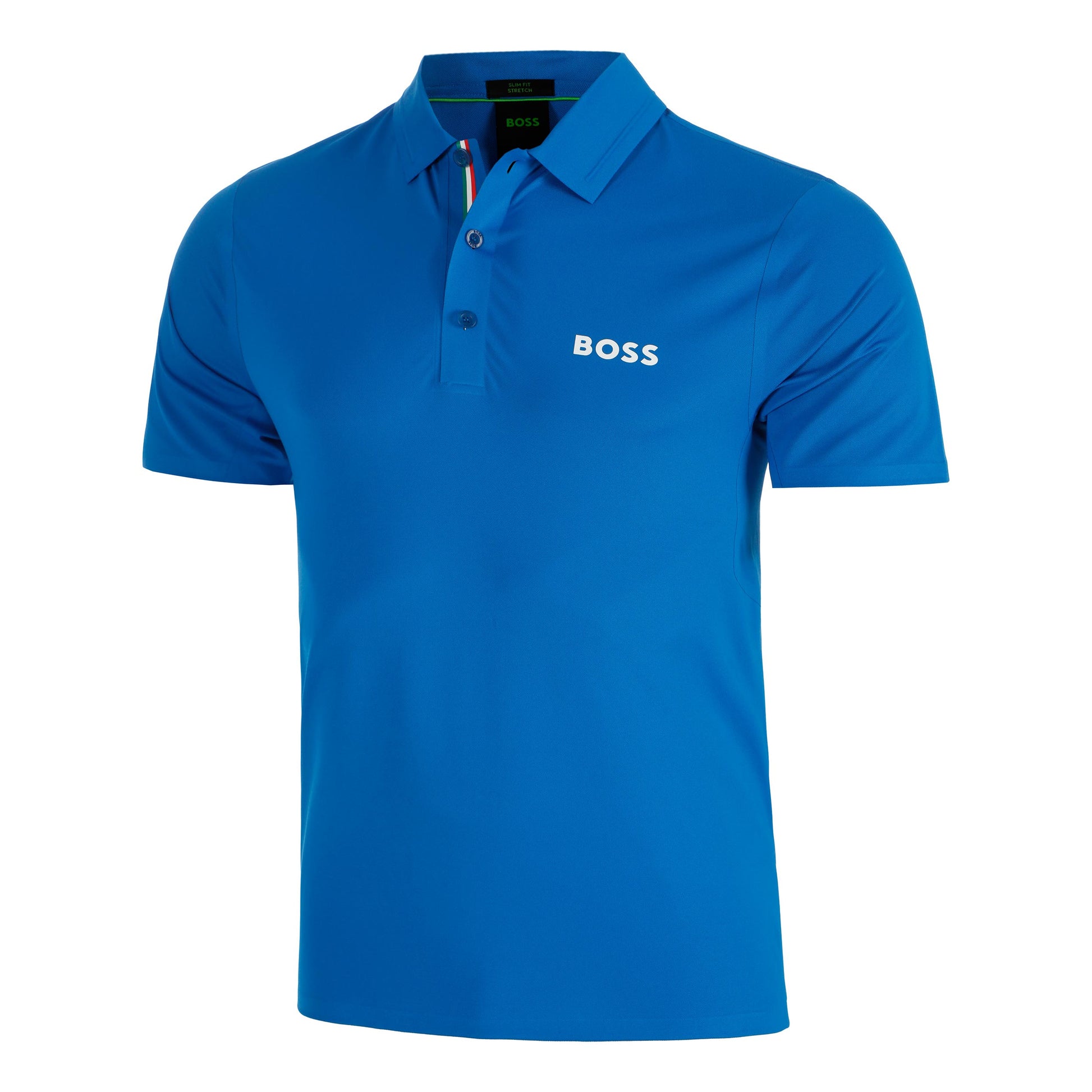 BOSS Patteo Polo Men-Dark Blue