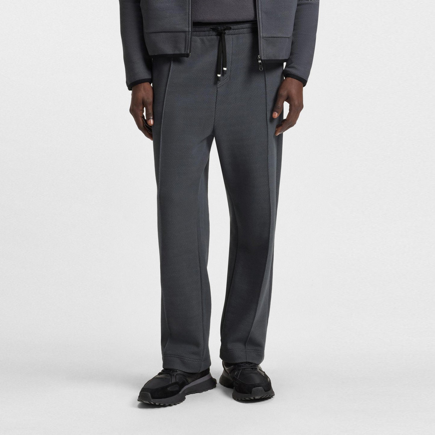 BOSS TL Training Pants Men-Dark Grey
