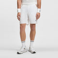 Match 9in Shorts Herren-Weiß