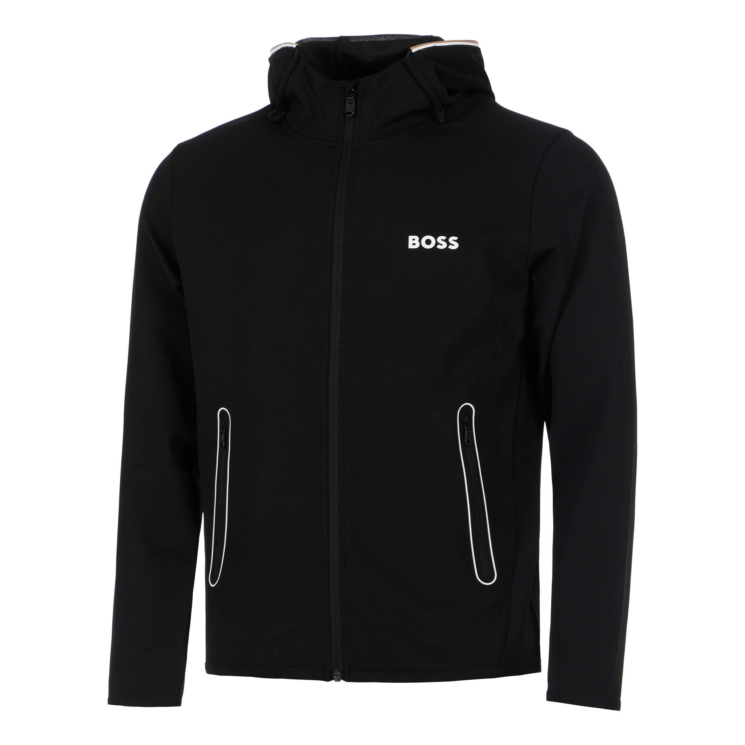 BOSS Sicon TOC Sweatshirt Herren-Schwarz