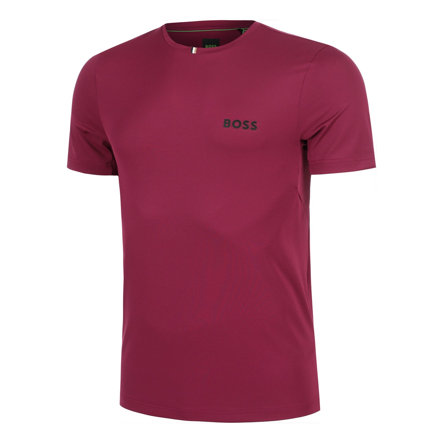 BOSS TOC T-Shirt Men-Berry