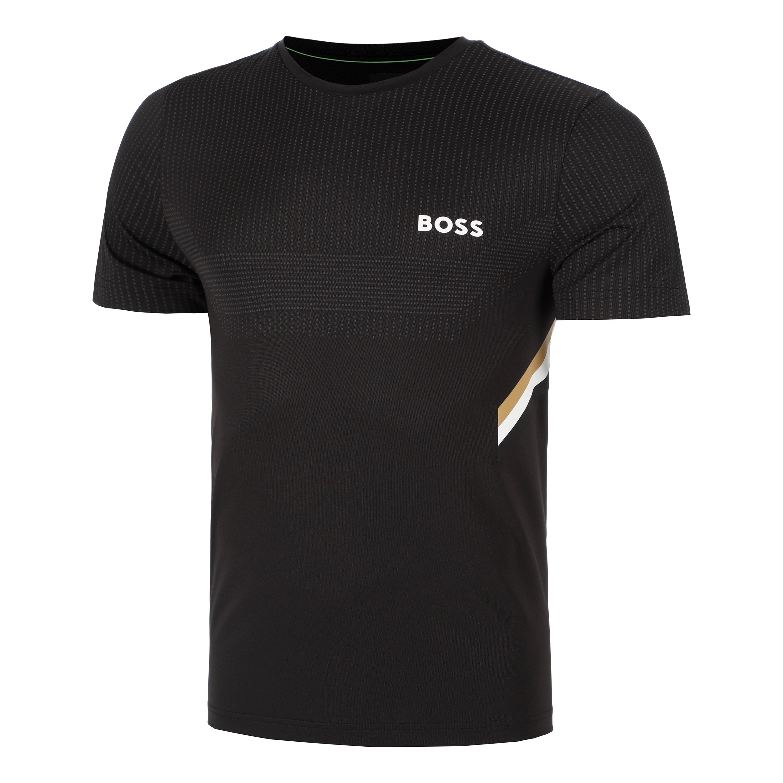 BOSS Tech TOC T-Shirt Men-Black
