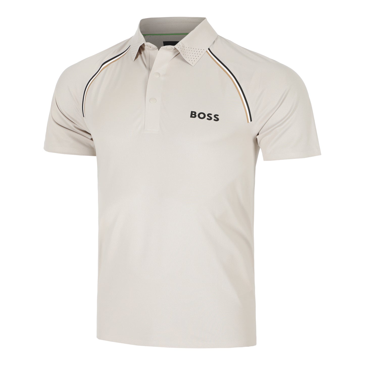 BOSS Patteo TOC Polo Men-Beige
