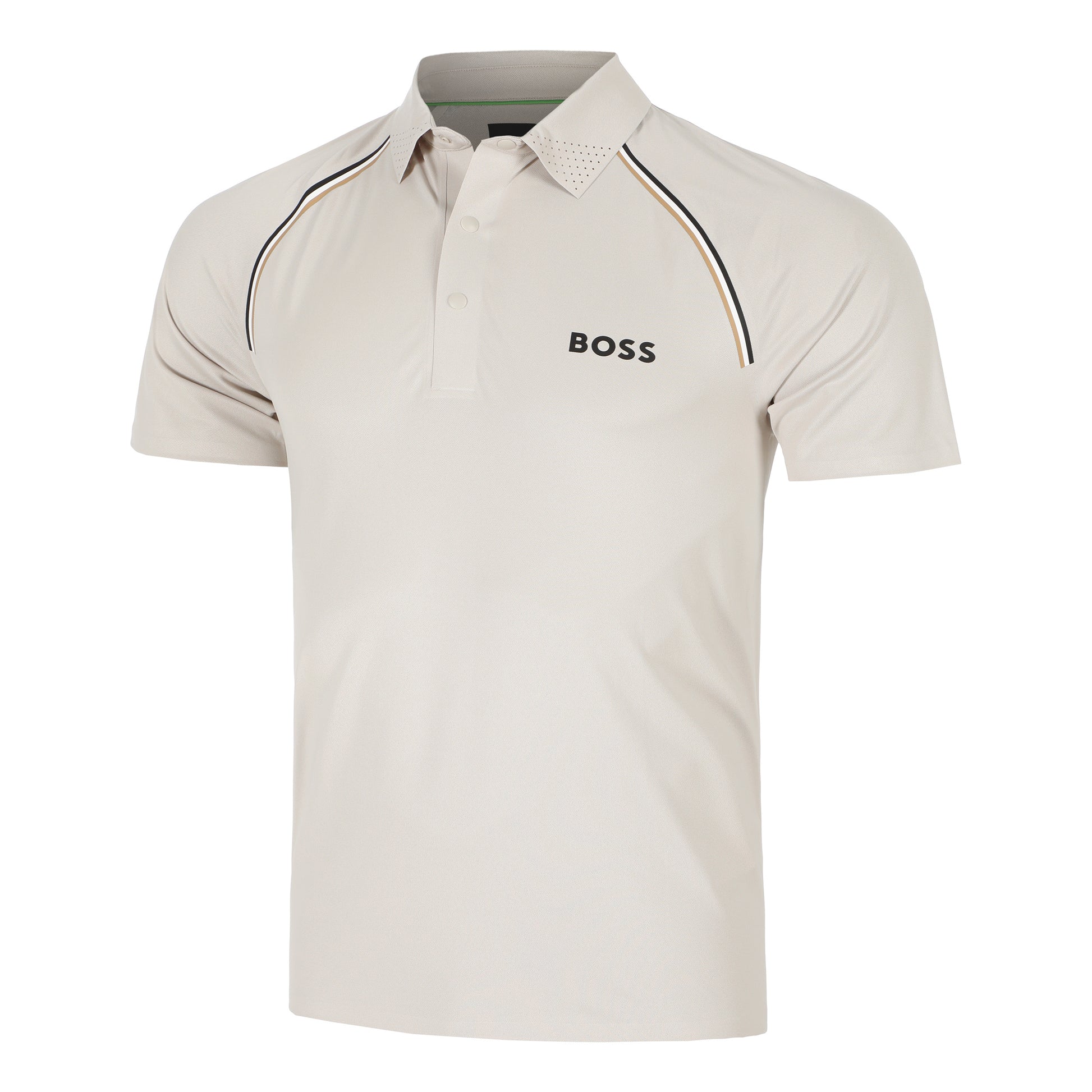 BOSS Patteo TOC Polo Men-Beige