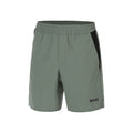 Match 9in Shorts Herren-oliv