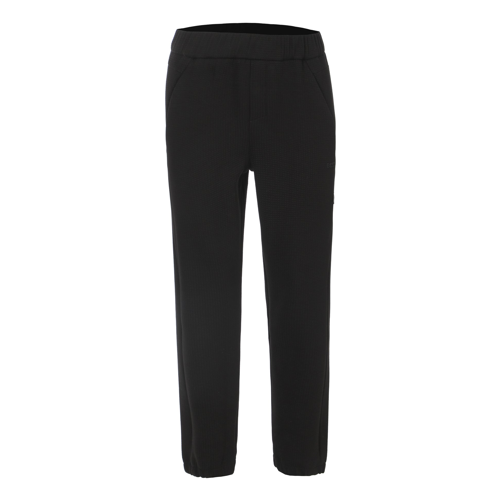 BOSS League Trainingshose Herren-schwarz
