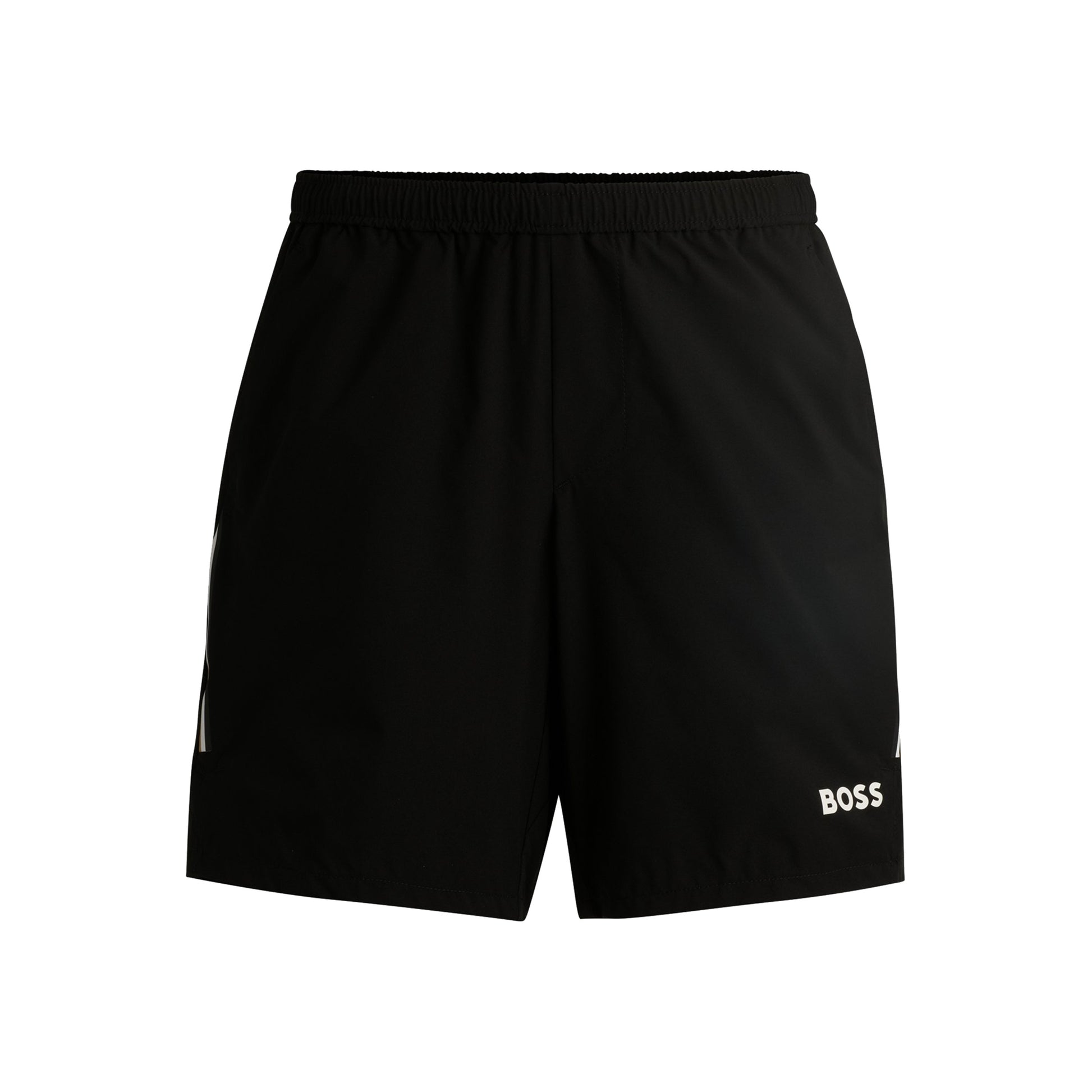 BOSS Score TOC 9inch Shorts Herren-Schwarz