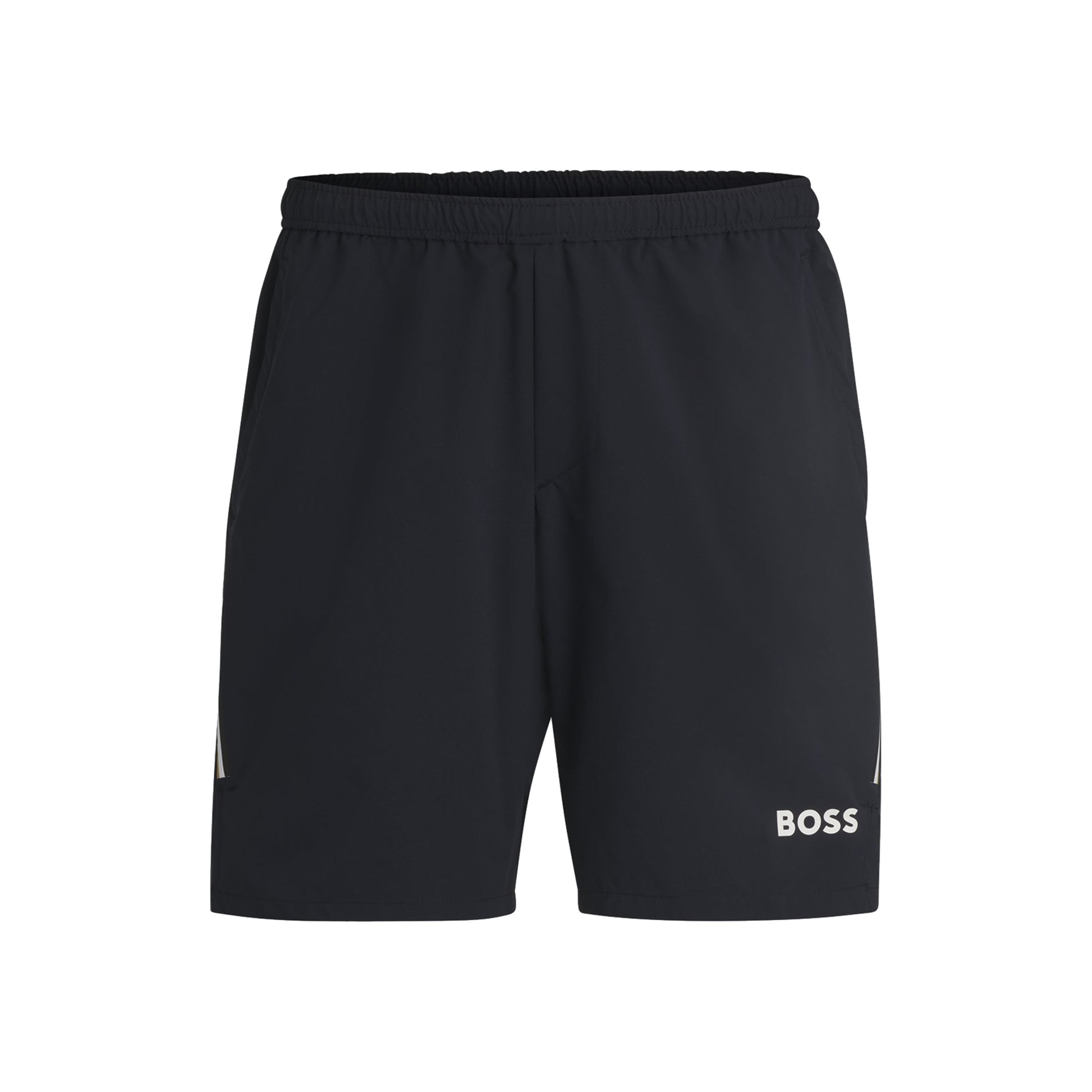 BOSS Score TOC 9inch Shorts Men-Dark Blue
