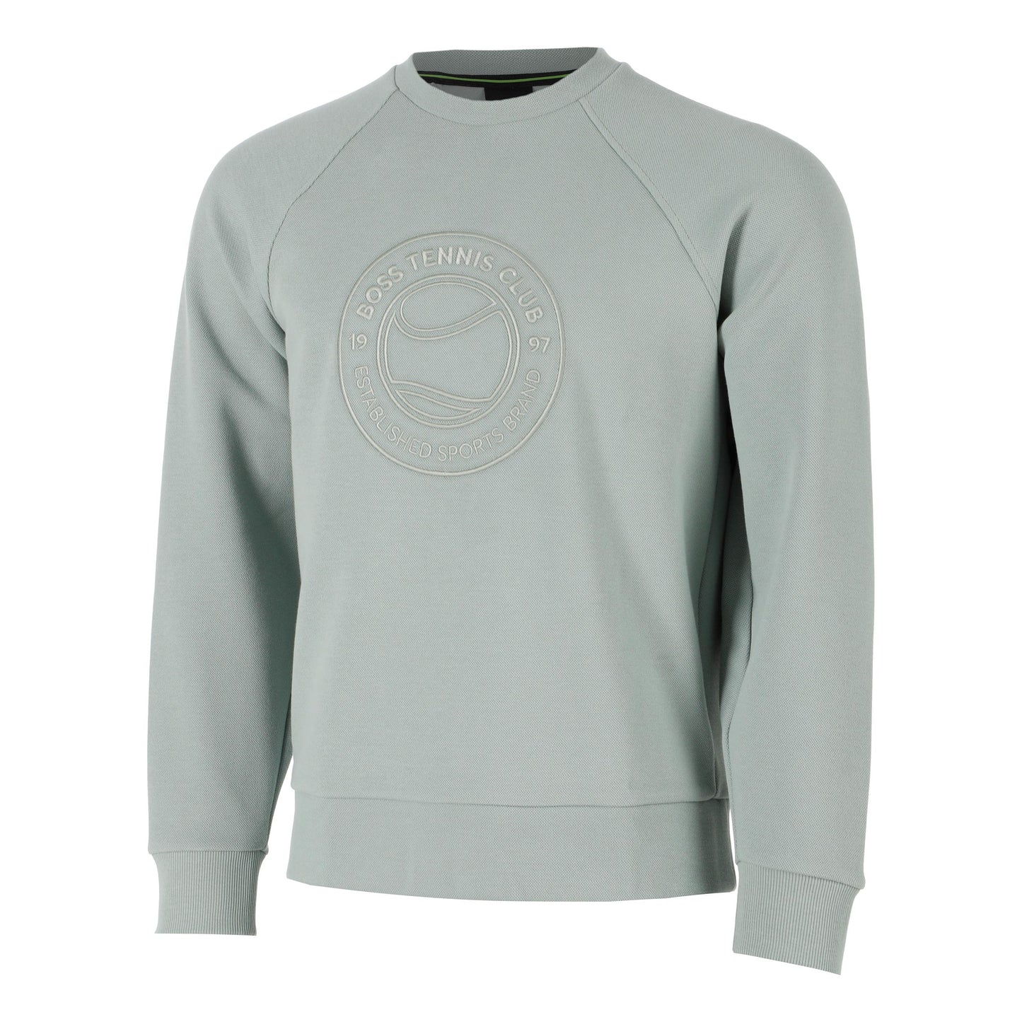 BOSS Salbo Sweatshirt Herren-salbei