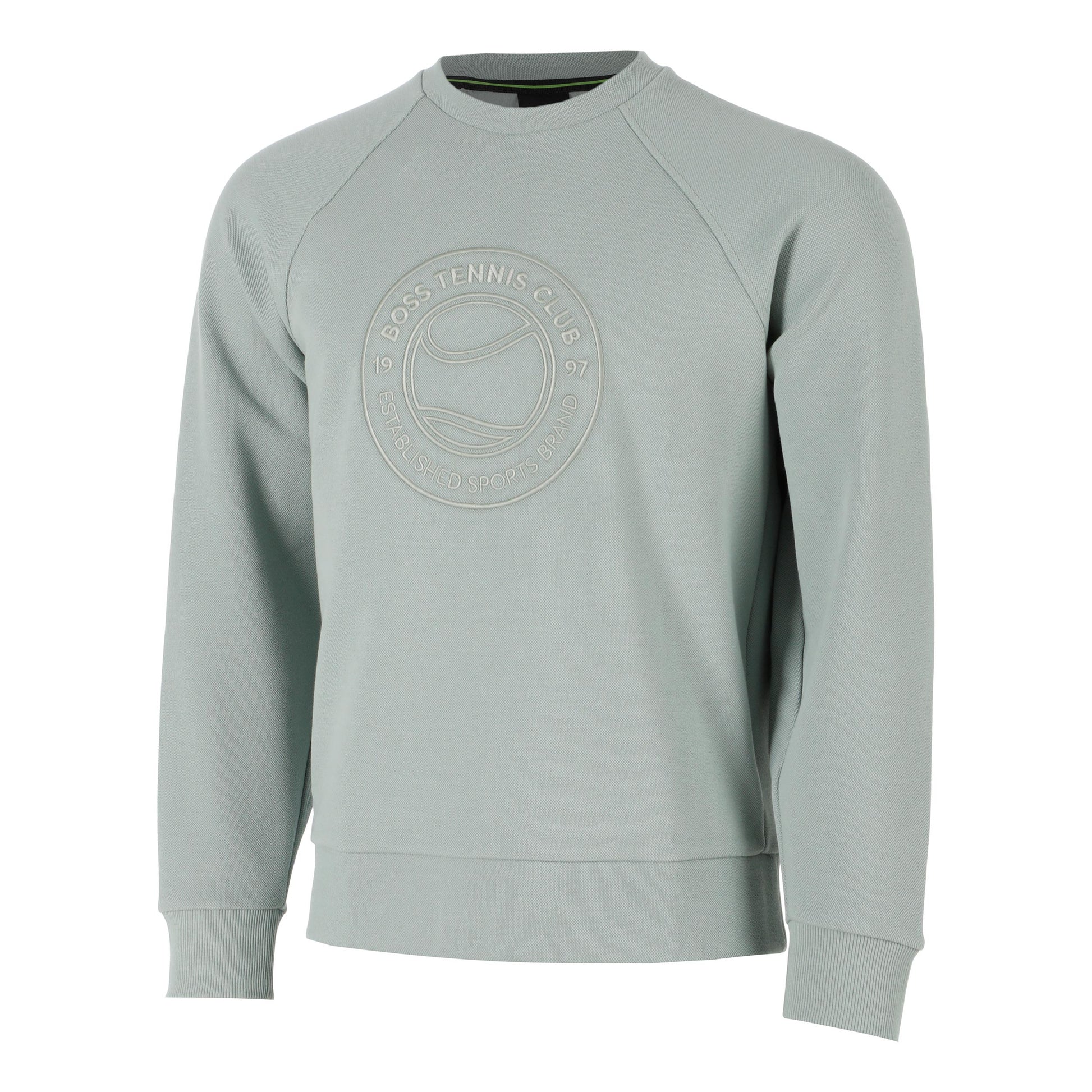 BOSS Salbo Sweatshirt Herren-salbei