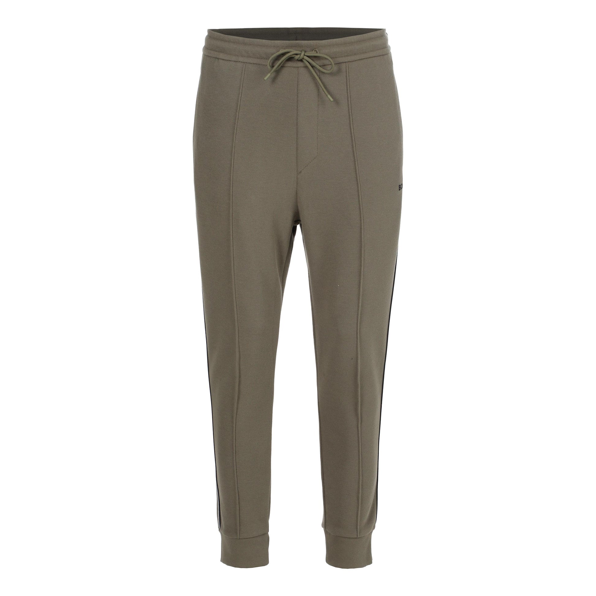 BOSS Hadiko Trainingshose Herren-khaki
