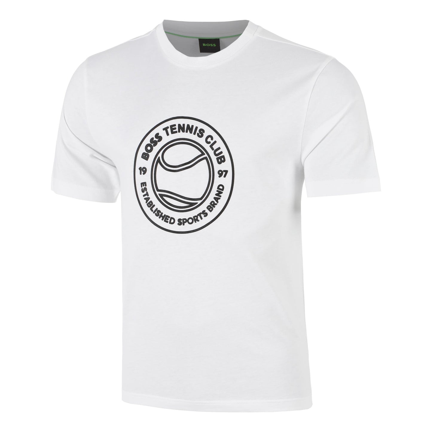 BOSS Join Logo T-Shirt Men-white