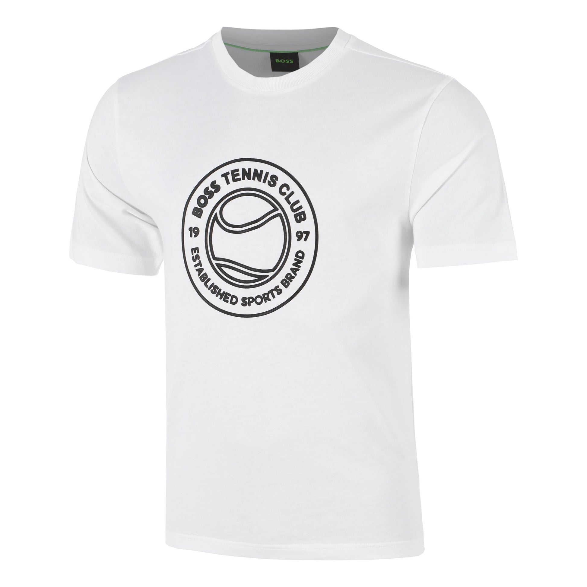 BOSS Join Logo T-Shirt Men-white