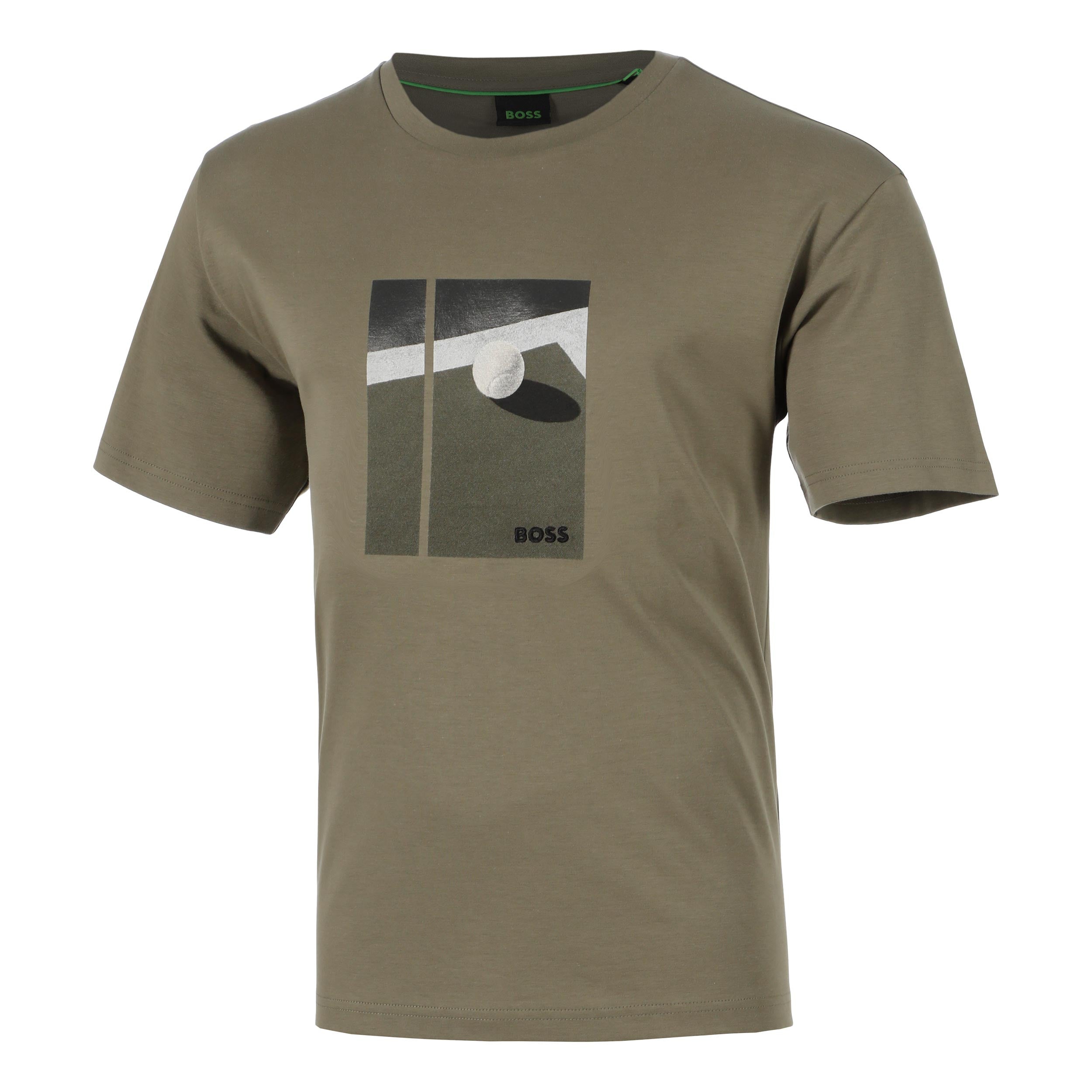 BOSS Join Relaxed T-Shirt Men-khaki