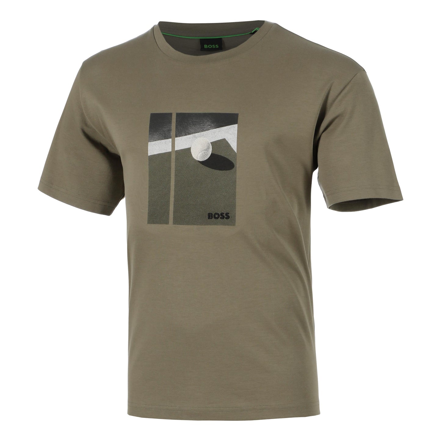 BOSS Join Relaxed T-Shirt Men-khaki