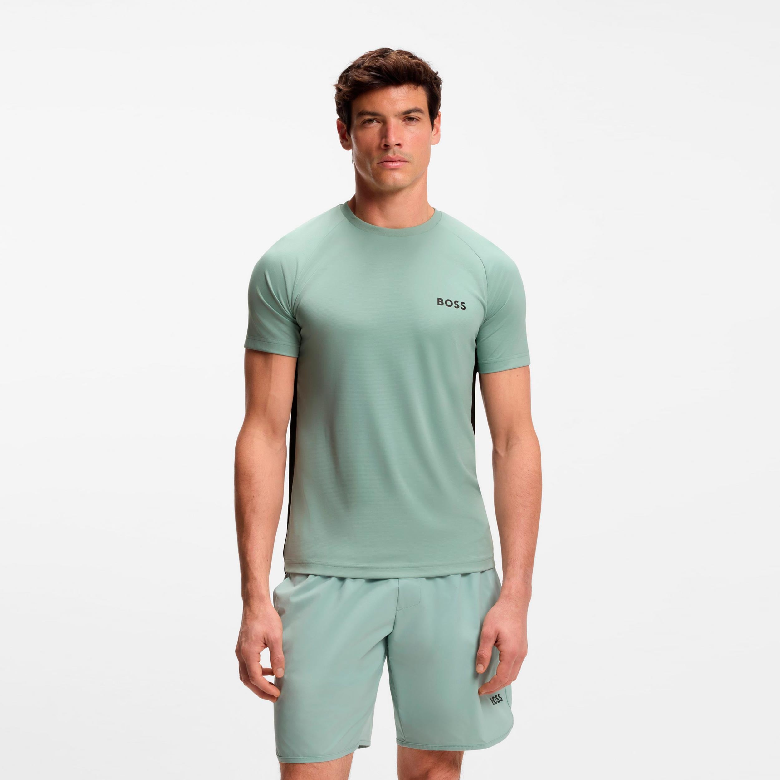 BOSS Spin T-Shirt Men-sage