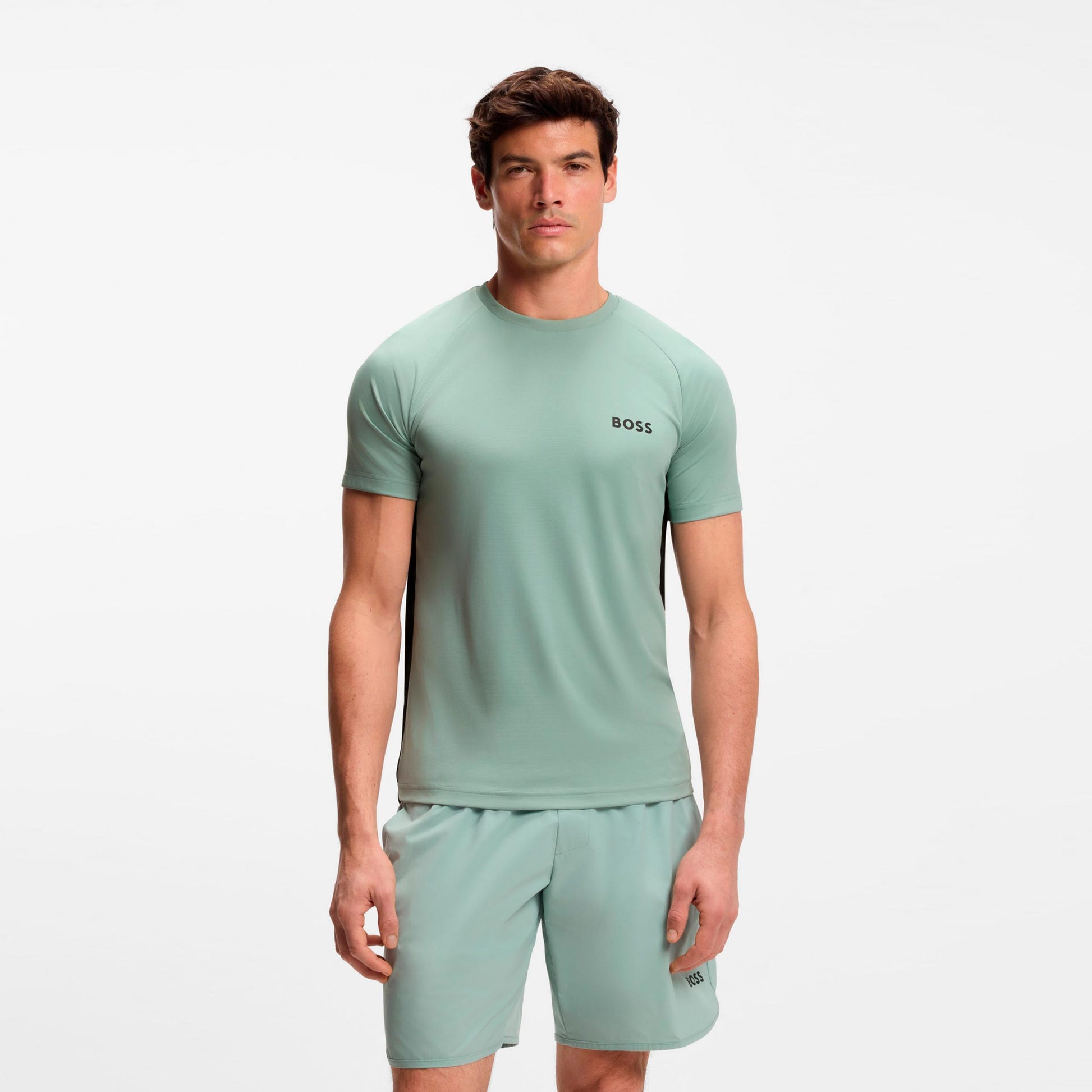 BOSS Spin T-Shirt Men-sage
