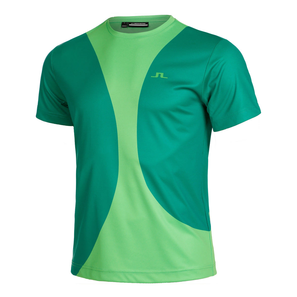 JLindeberg Big Spots T-Shirt Men - green,