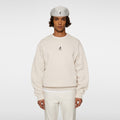 Kangol Roberto Sweatshirt Men-Cream