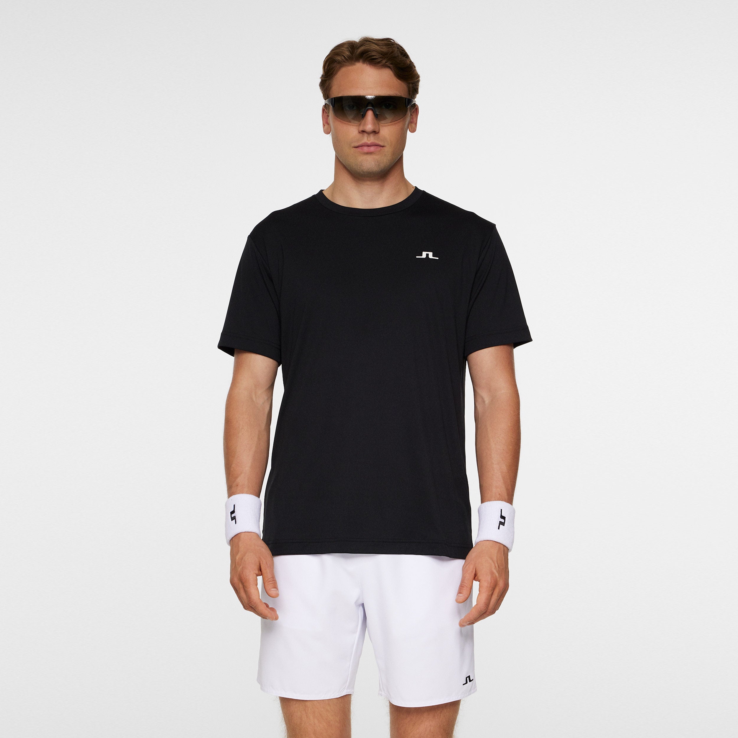 JLindeberg Ade T-Shirt Men-Black