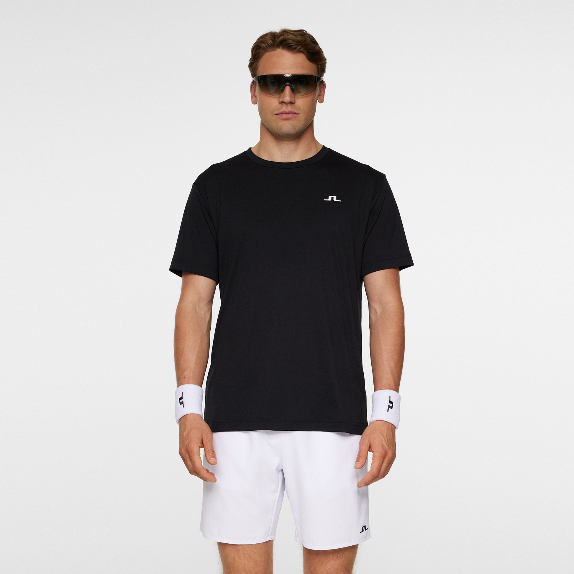 JLindeberg Ade T-Shirt Men-Black