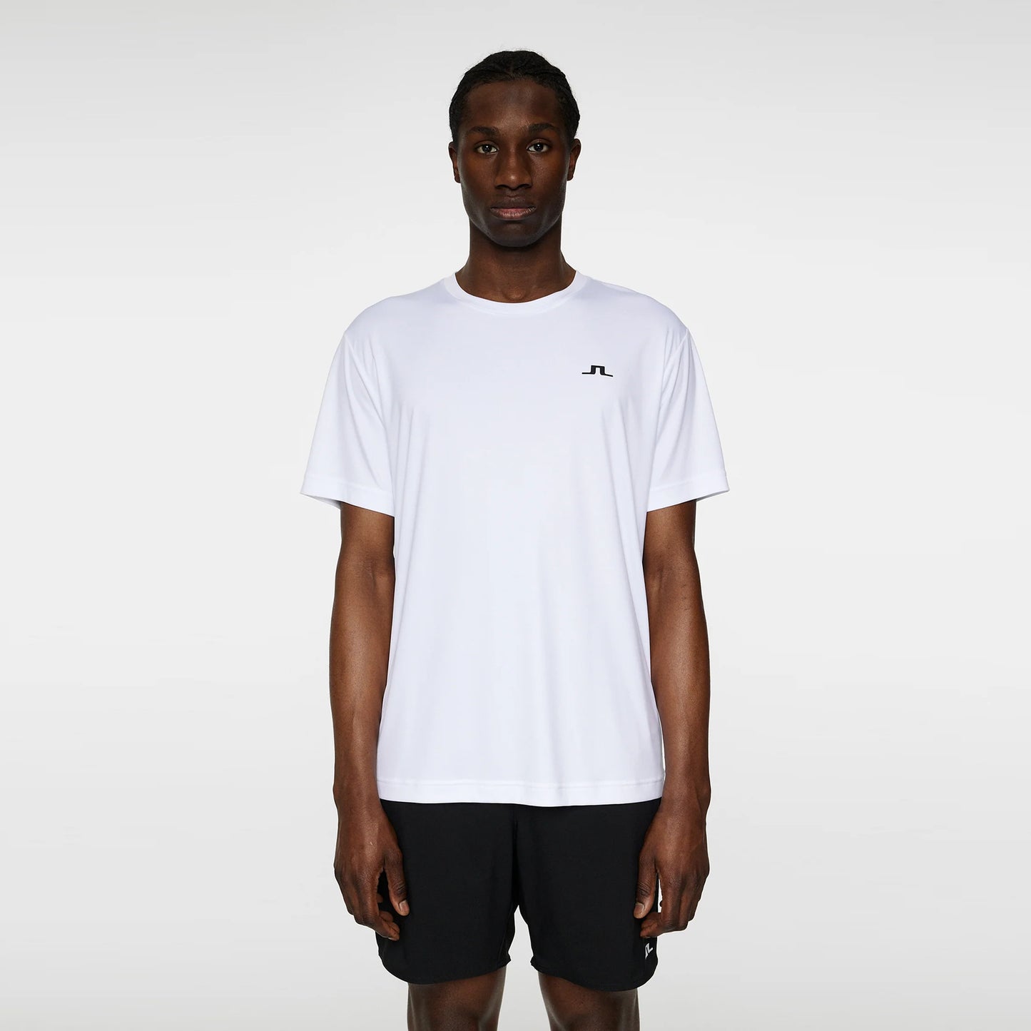 JLindeberg Ade T-Shirt Men-White