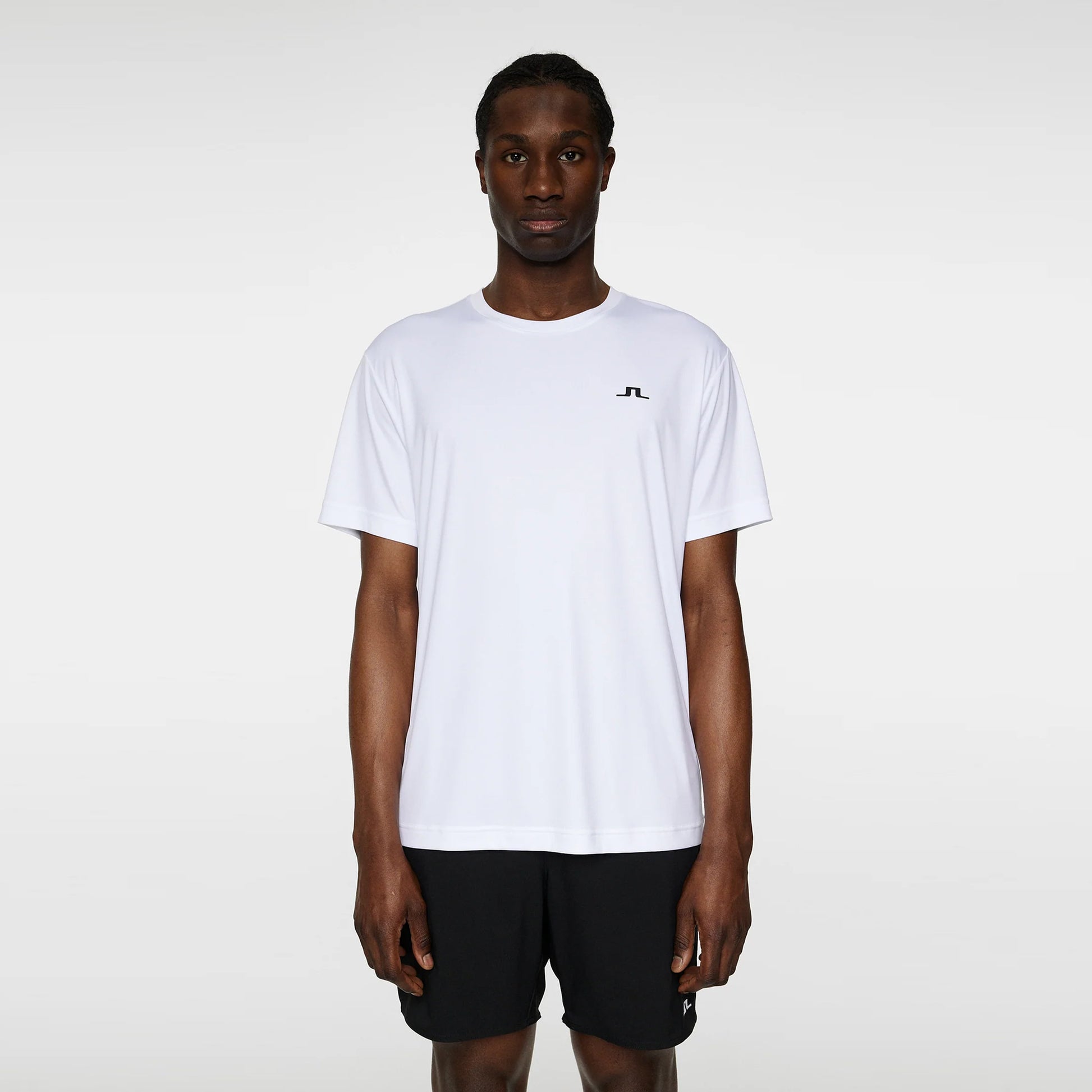 JLindeberg Ade T-Shirt Men-White