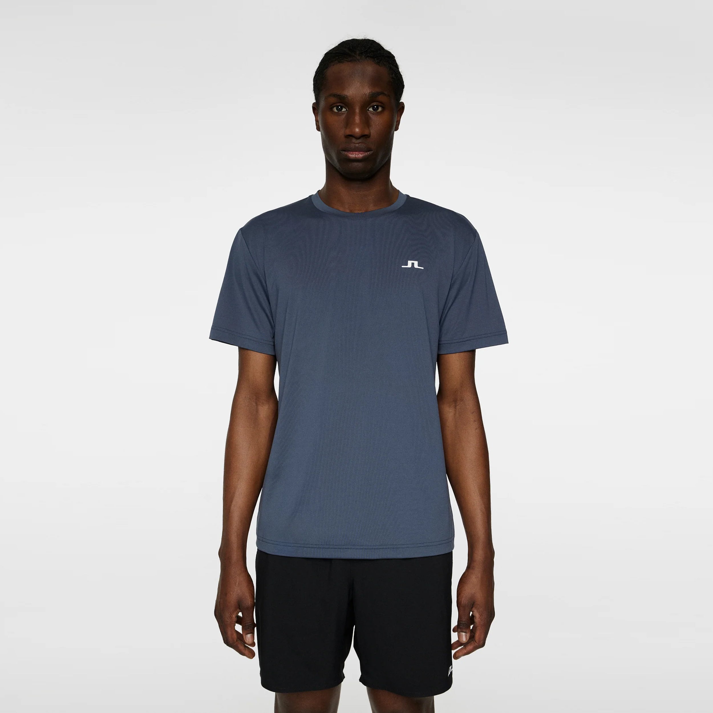 JLindeberg Jamirez T-Shirt Men-Blue