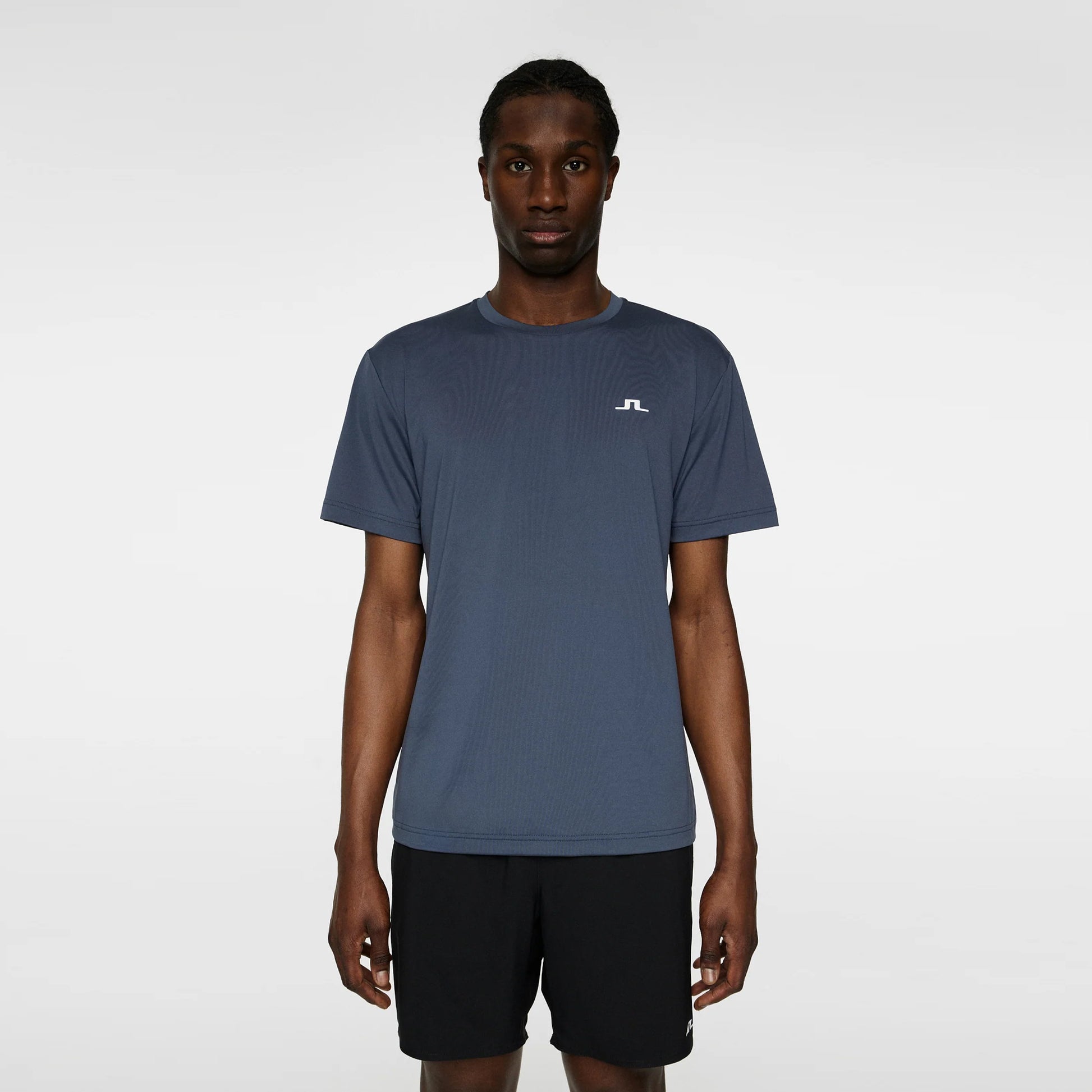 JLindeberg Jamirez T-Shirt Men-Blue