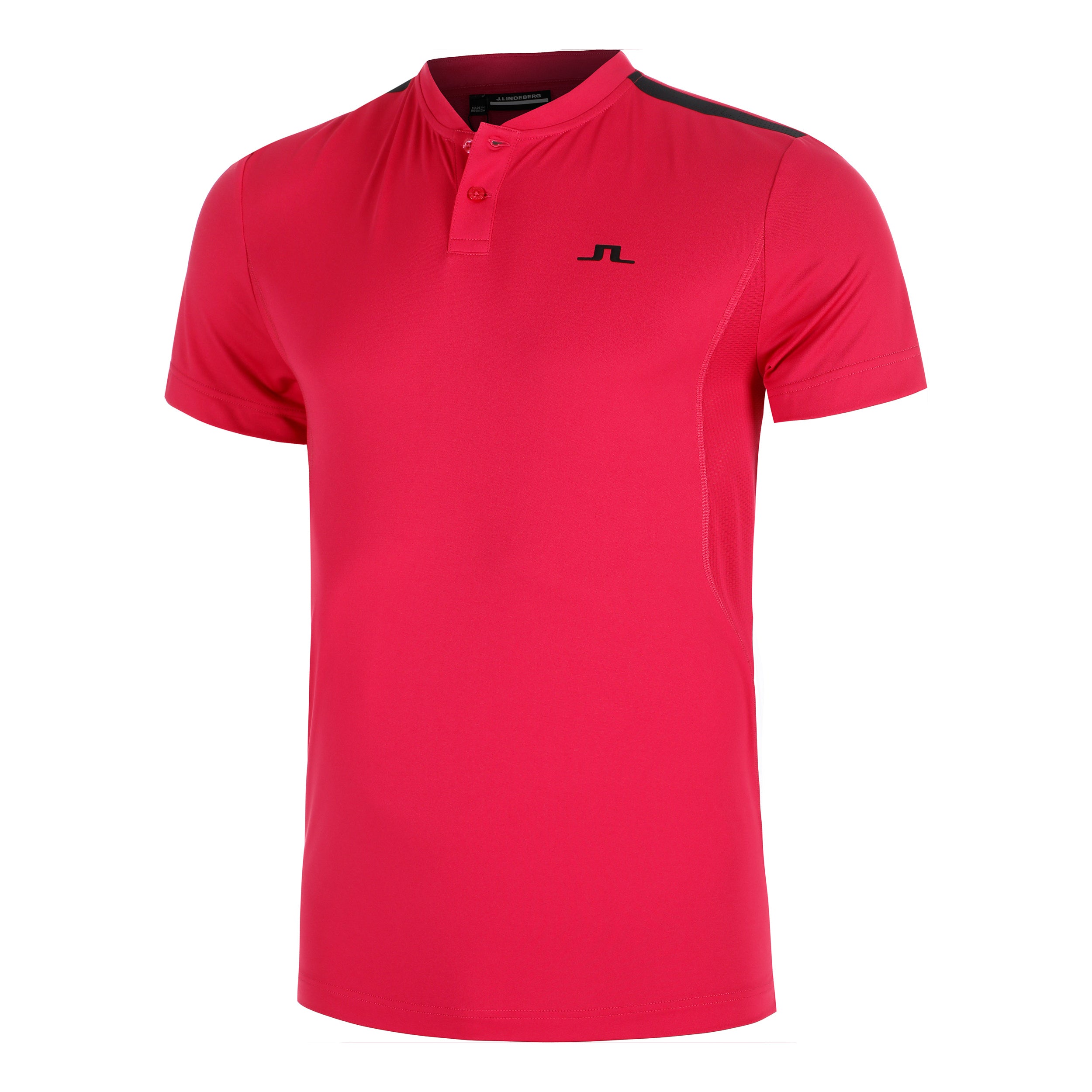 JLindeberg Zayden Polo Men-Berry