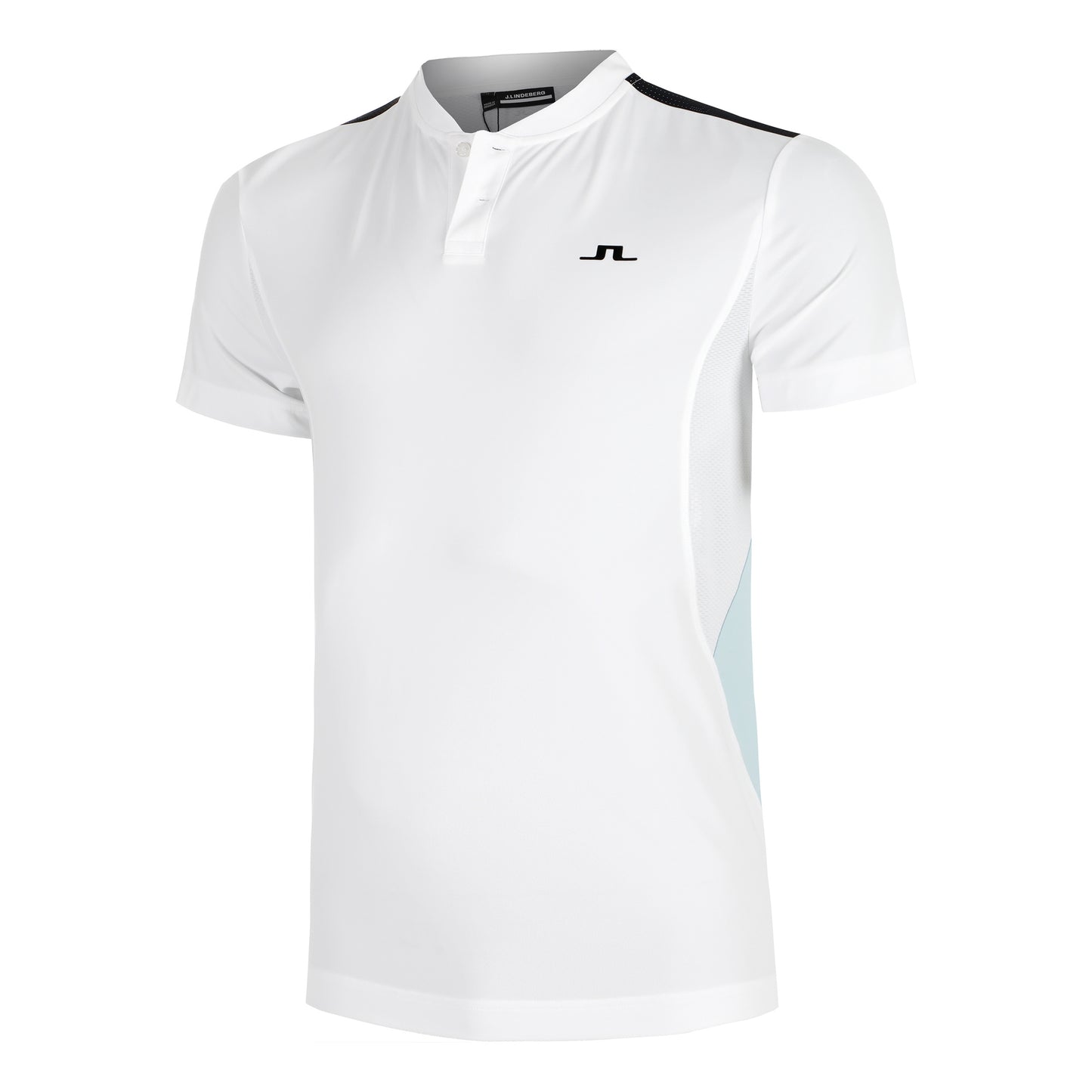 JLindeberg Zayden Polo Men-White