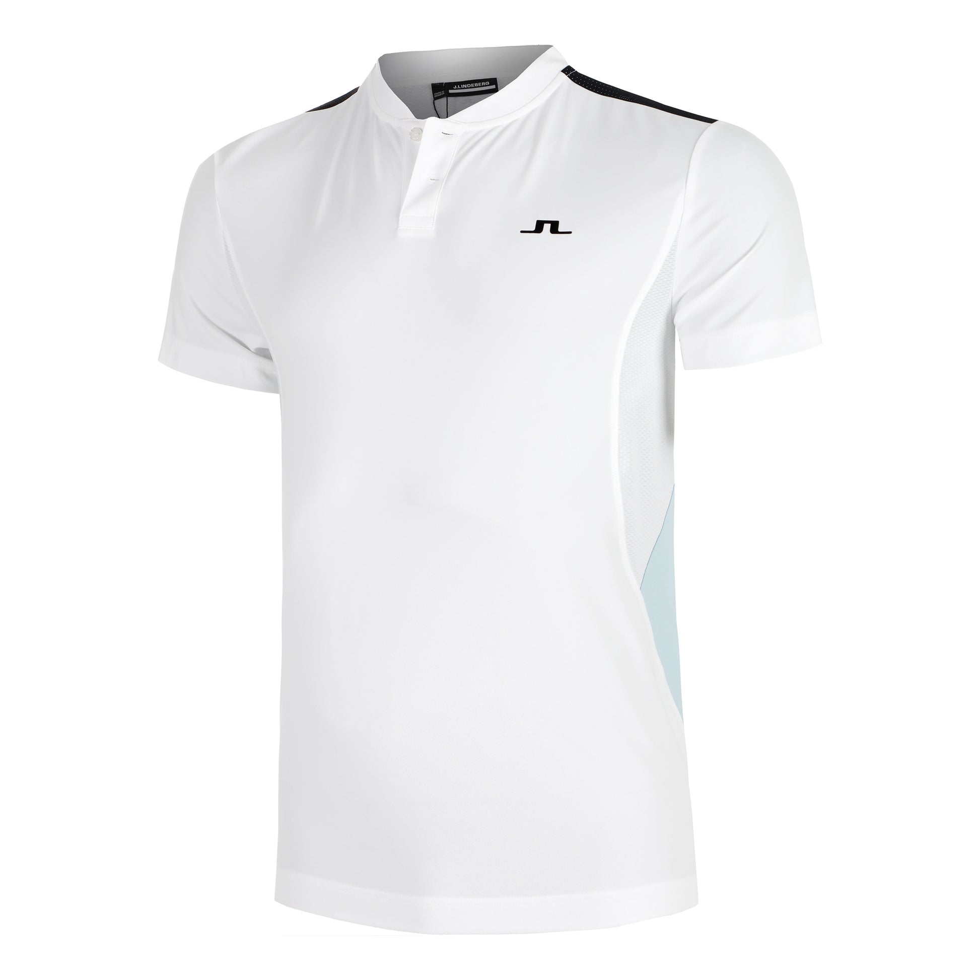 JLindeberg Zayden Polo Men-White