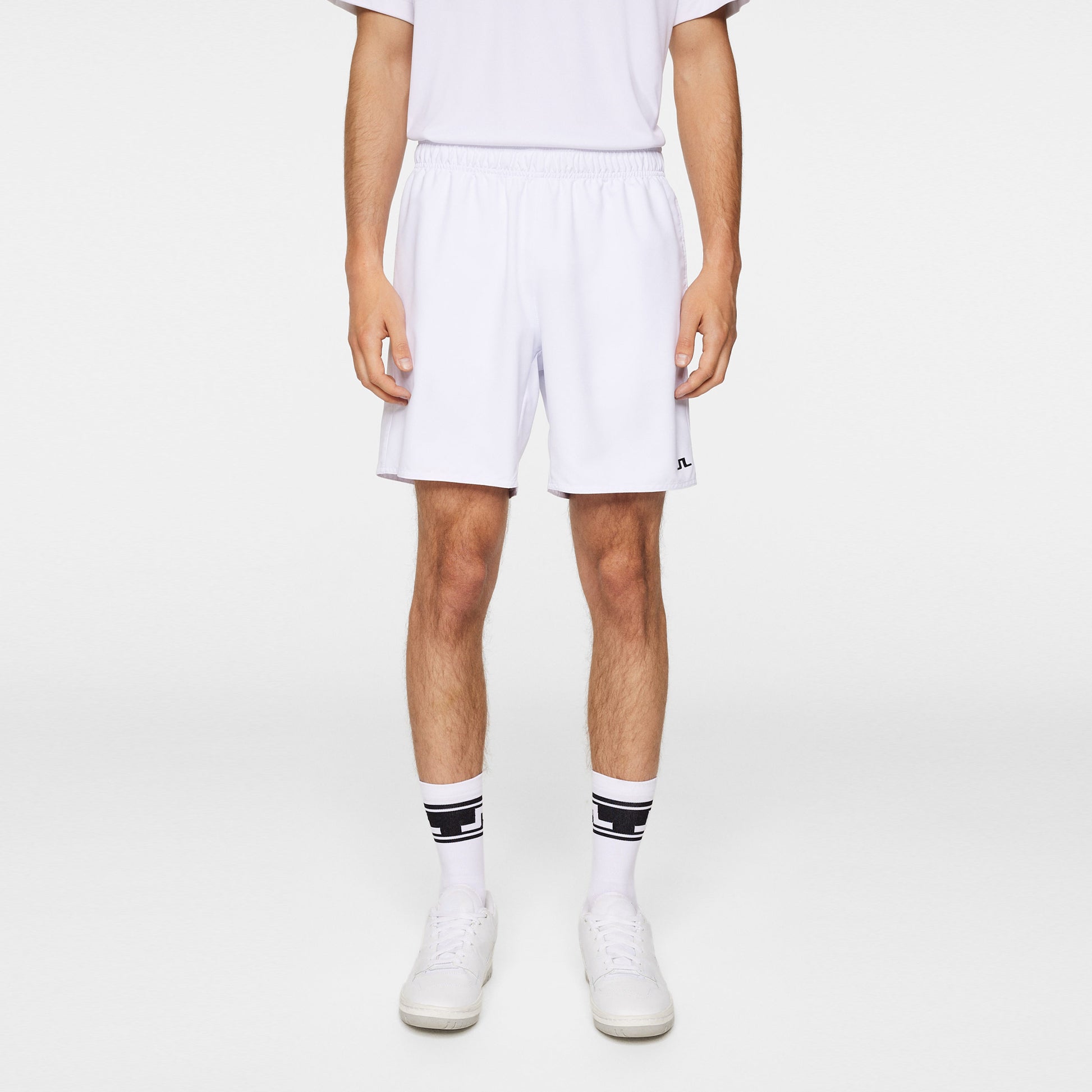 JLindeberg Preston Shorts Men-White