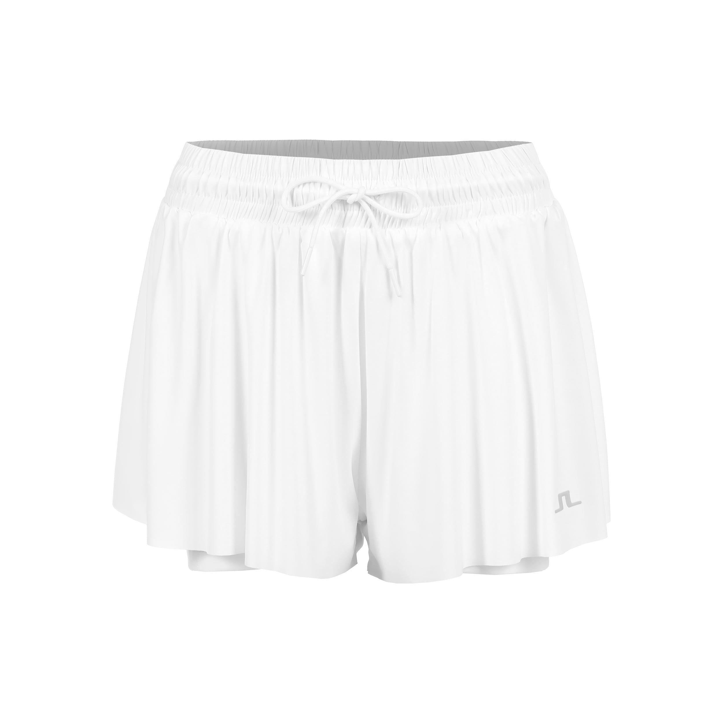 JLindeberg Paulina Shorts Women-White
