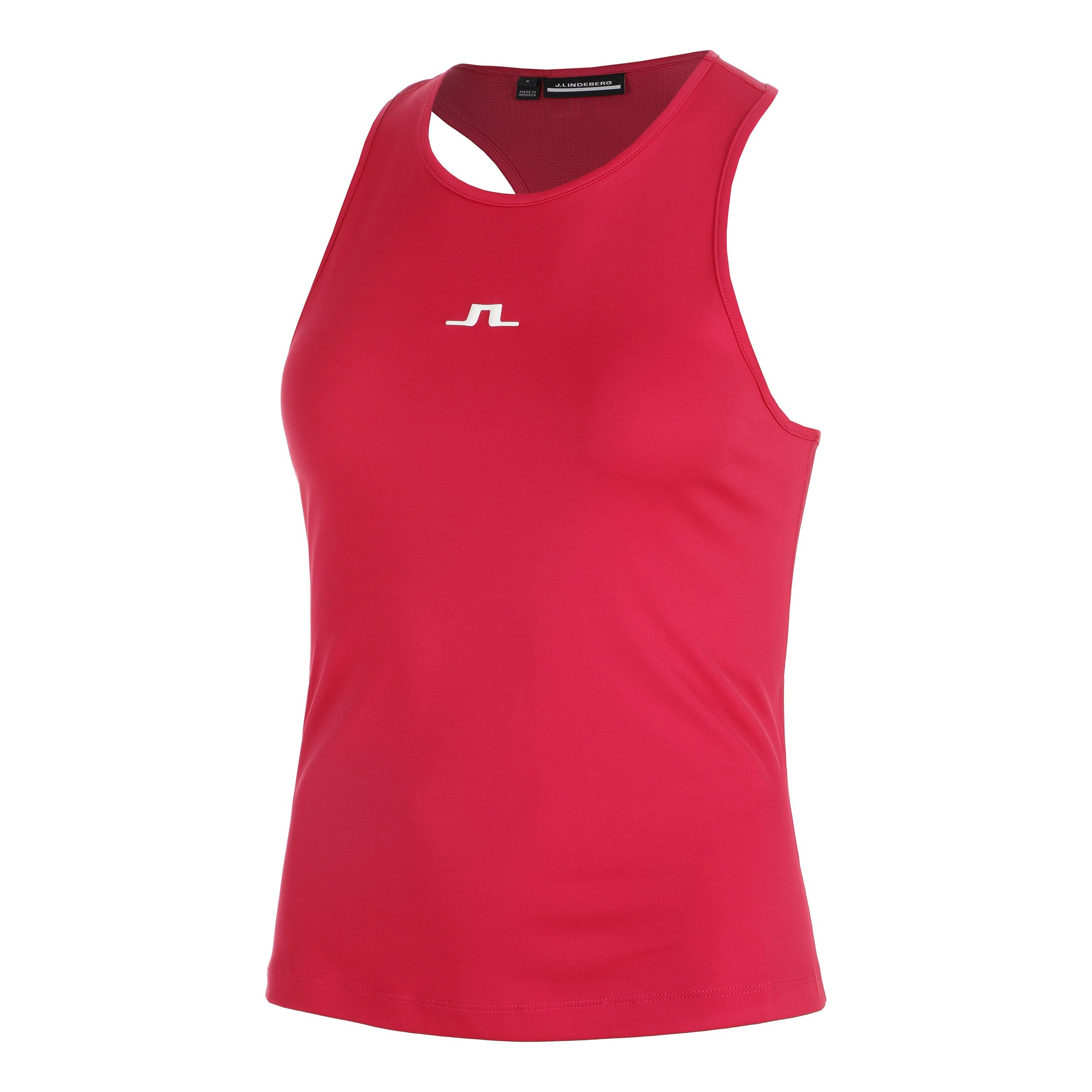 JLindeberg Delia Tank-Top Damen-Rot