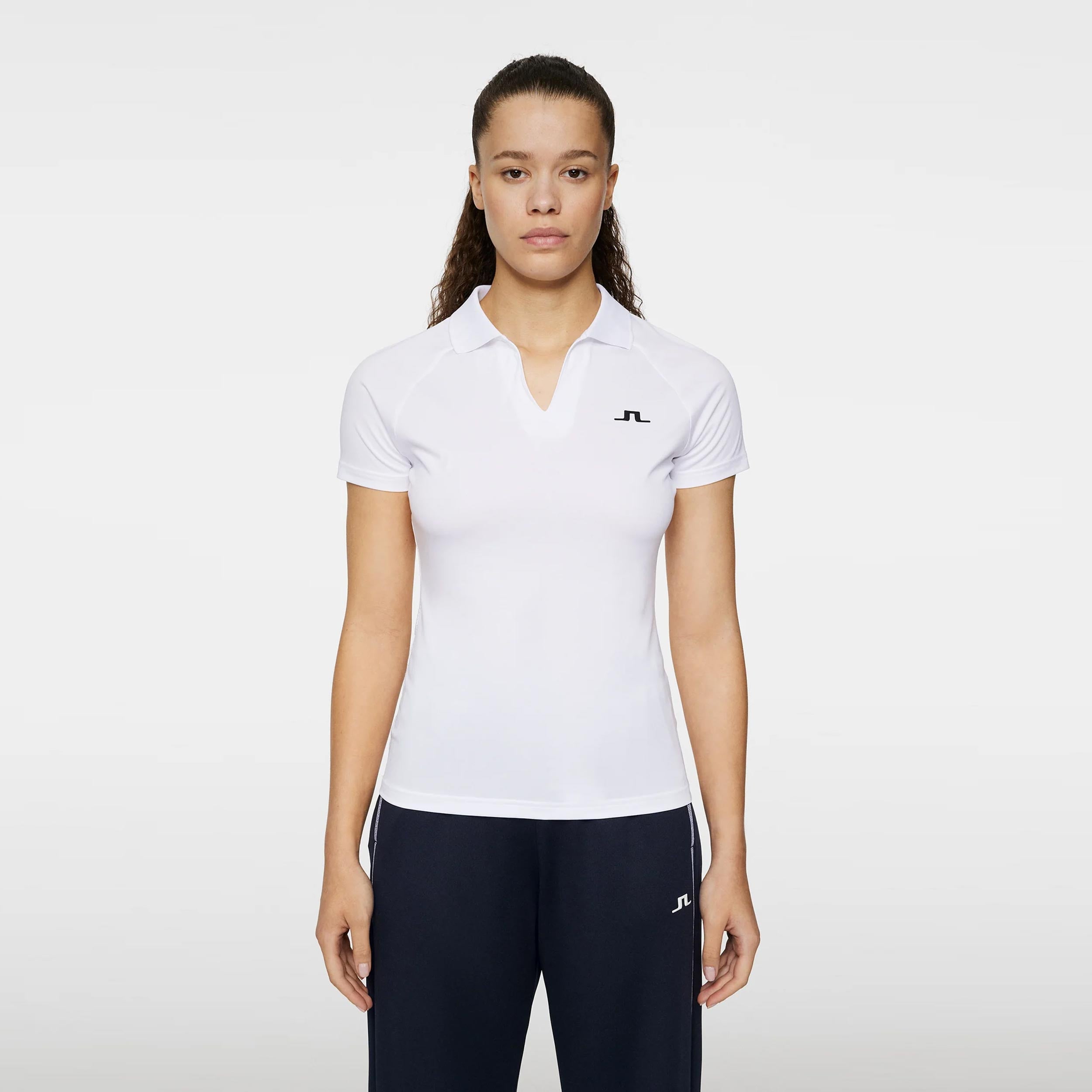 JLindeberg Allison T-Shirt Women-White