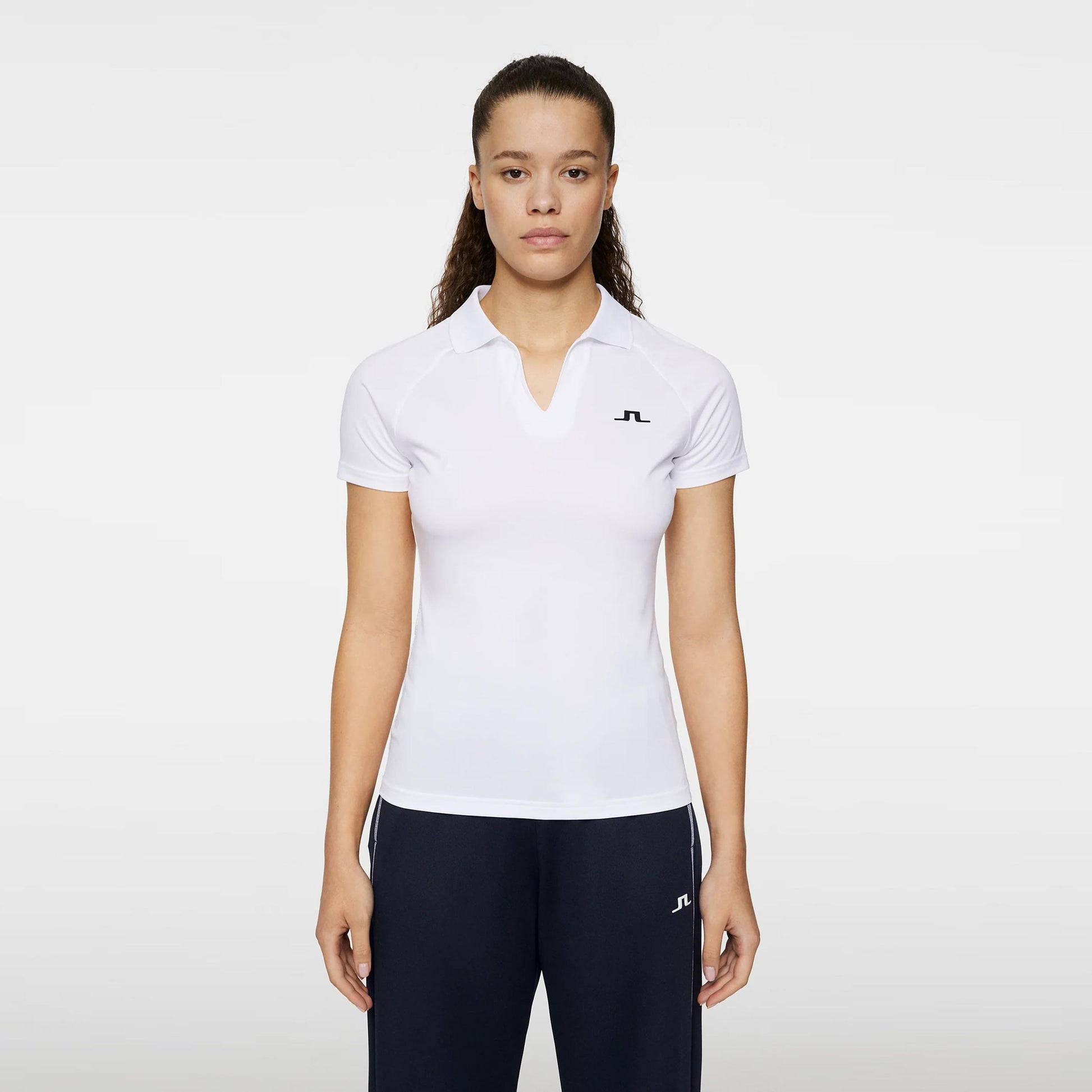 JLindeberg Allison T-Shirt Women-White