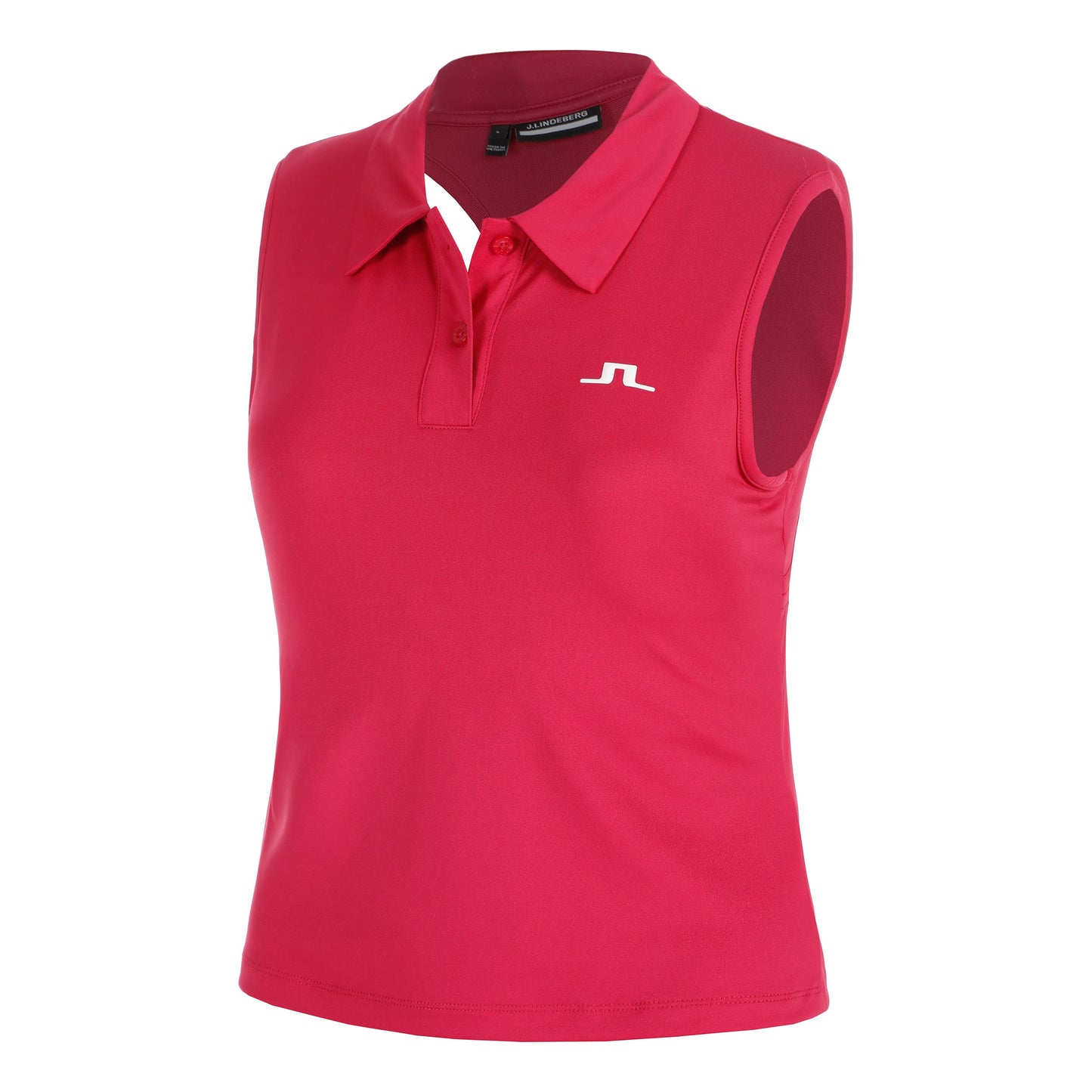 JLindeberg Lindy Tank-Top Damen-Rot
