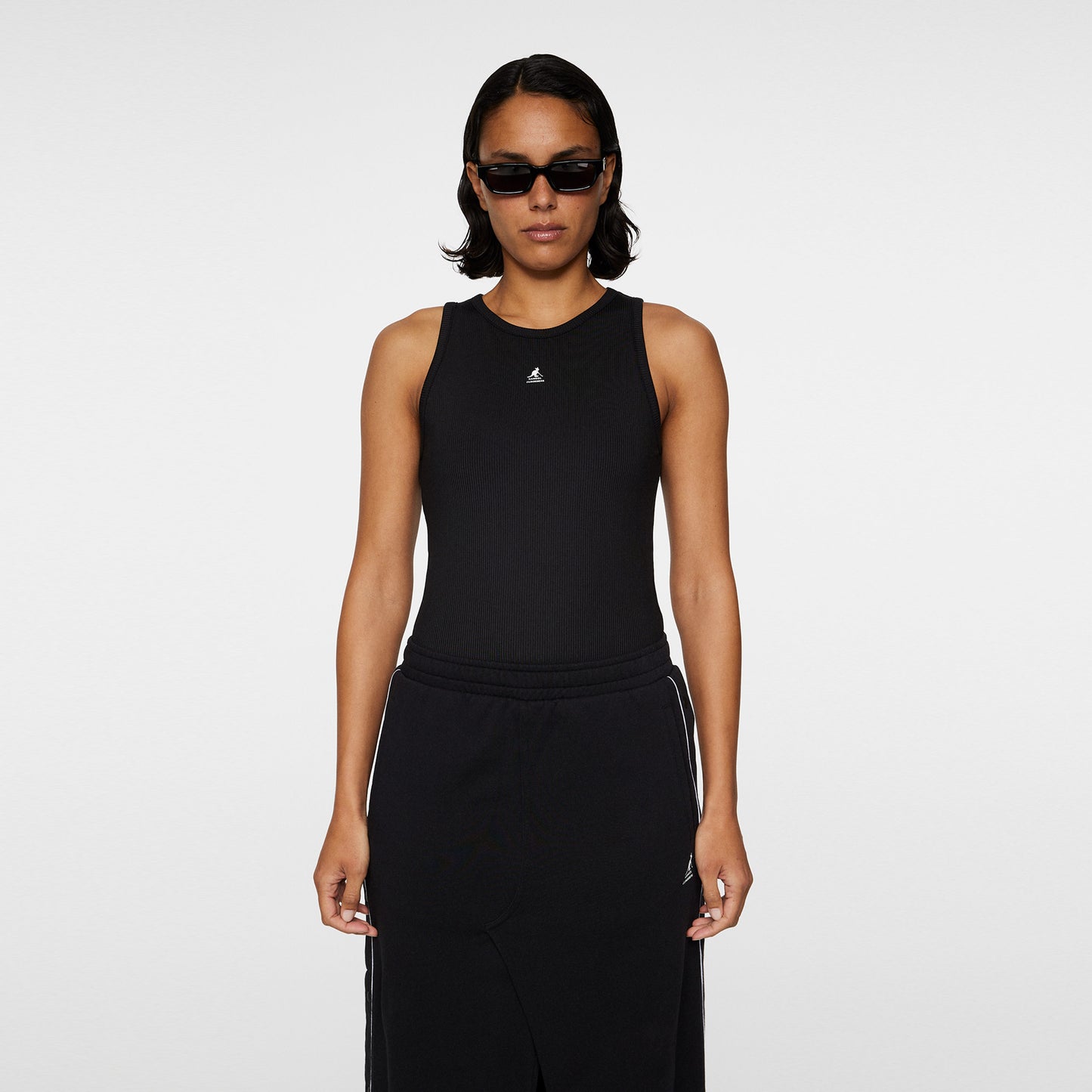 JLindeberg Kangol Sofie Tank-Top Damen-Schwarz