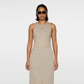 Kangol Sofie Tank-Top Damen-Beige