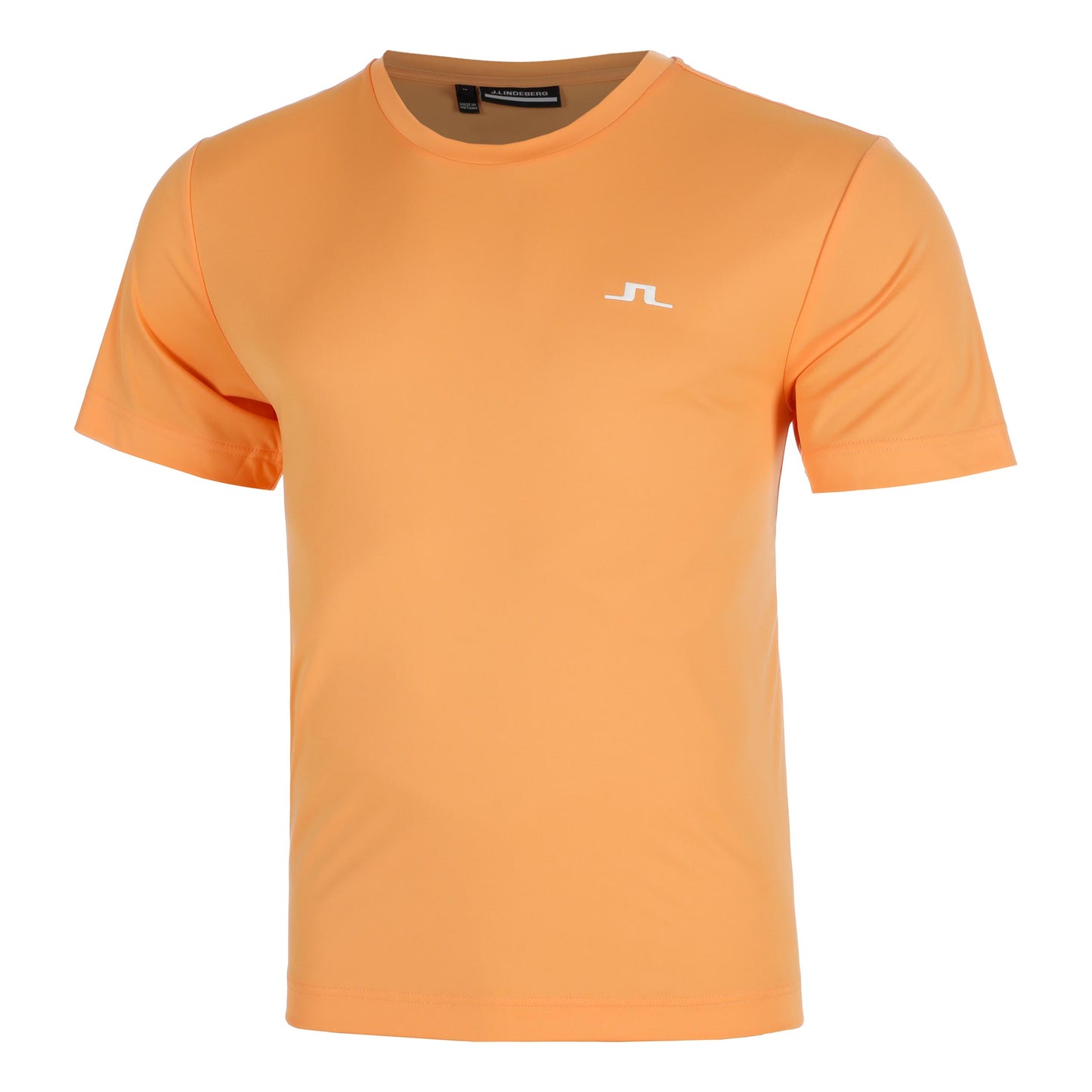 JLindeberg Ade T-Shirt Men-Orange