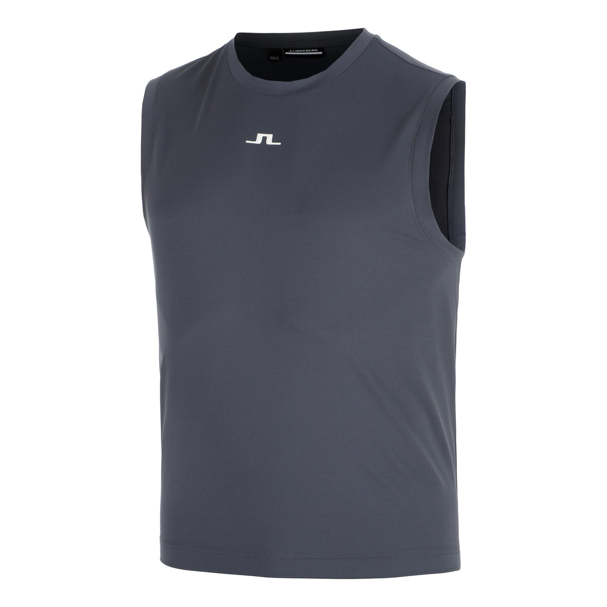 JLindeberg Jack Tank-Top Herren-Blaugrau