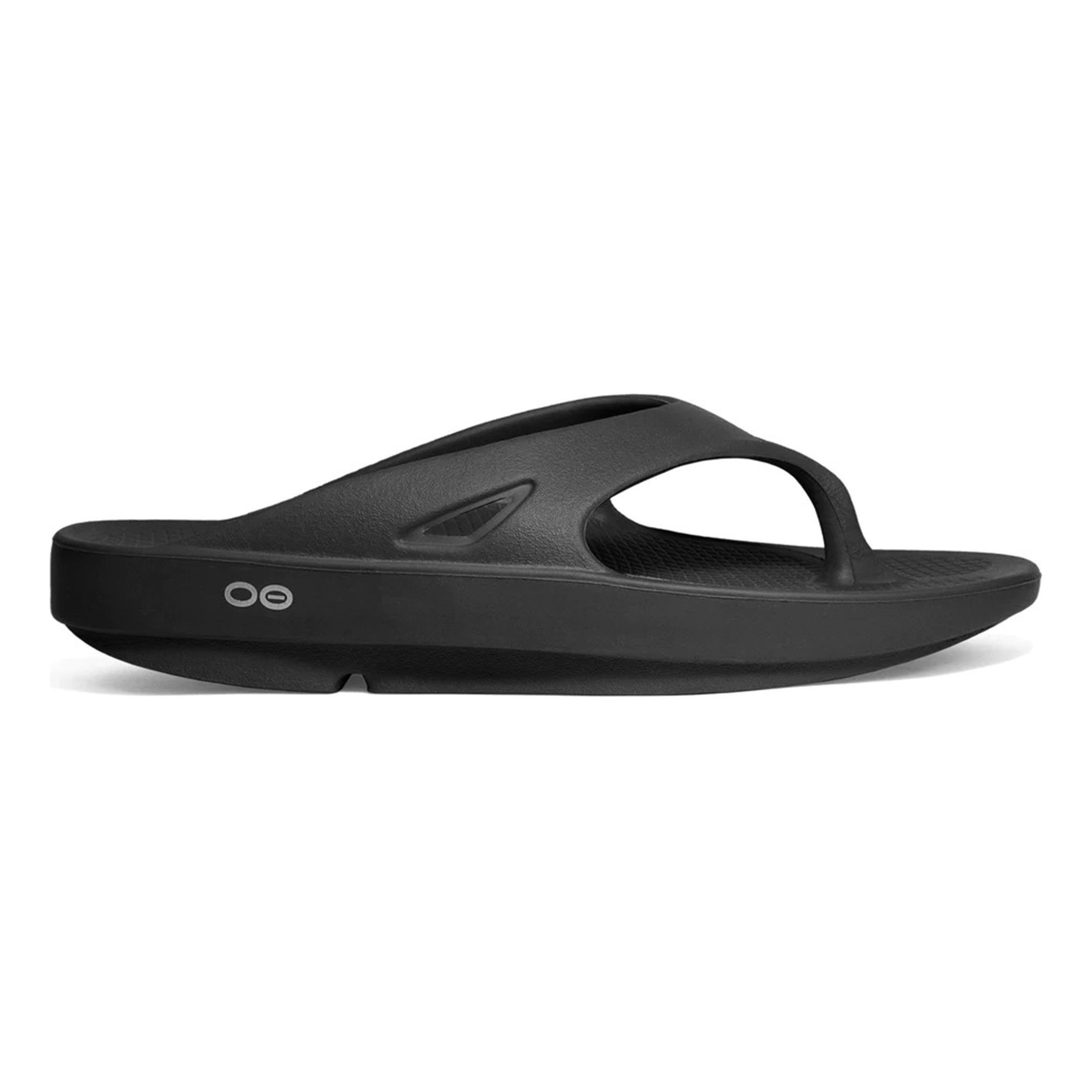 OOFOS OOriginal Recovery shoe Unisex - black