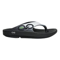 Ooriginal Sport Recoveryschuh Unisex - schwarz, hellgrau